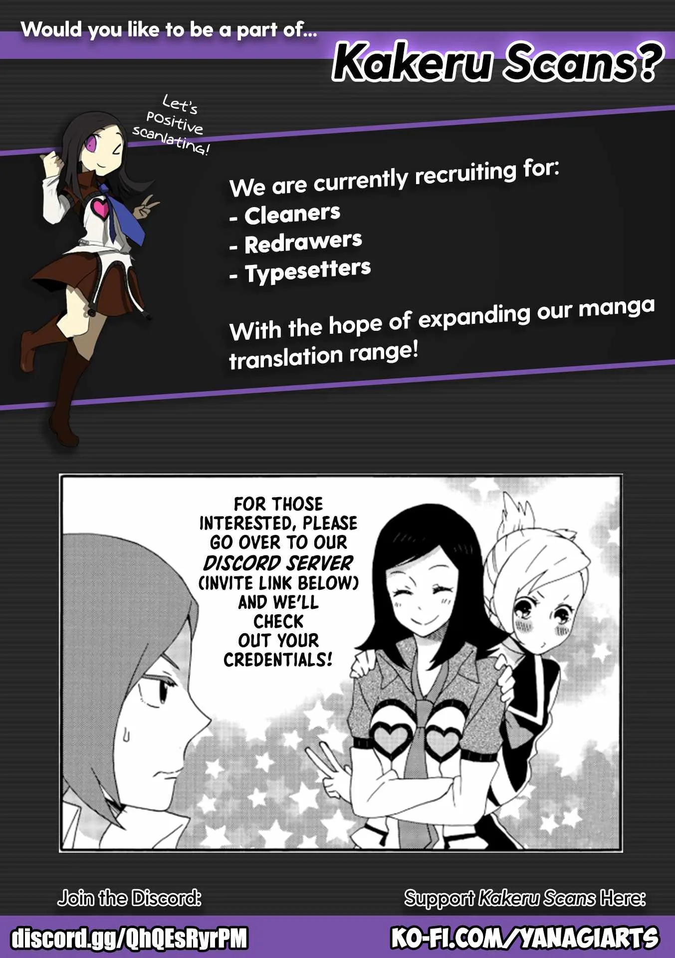 Debby The Corsifa Is Emulous Chapter 53 page 17
