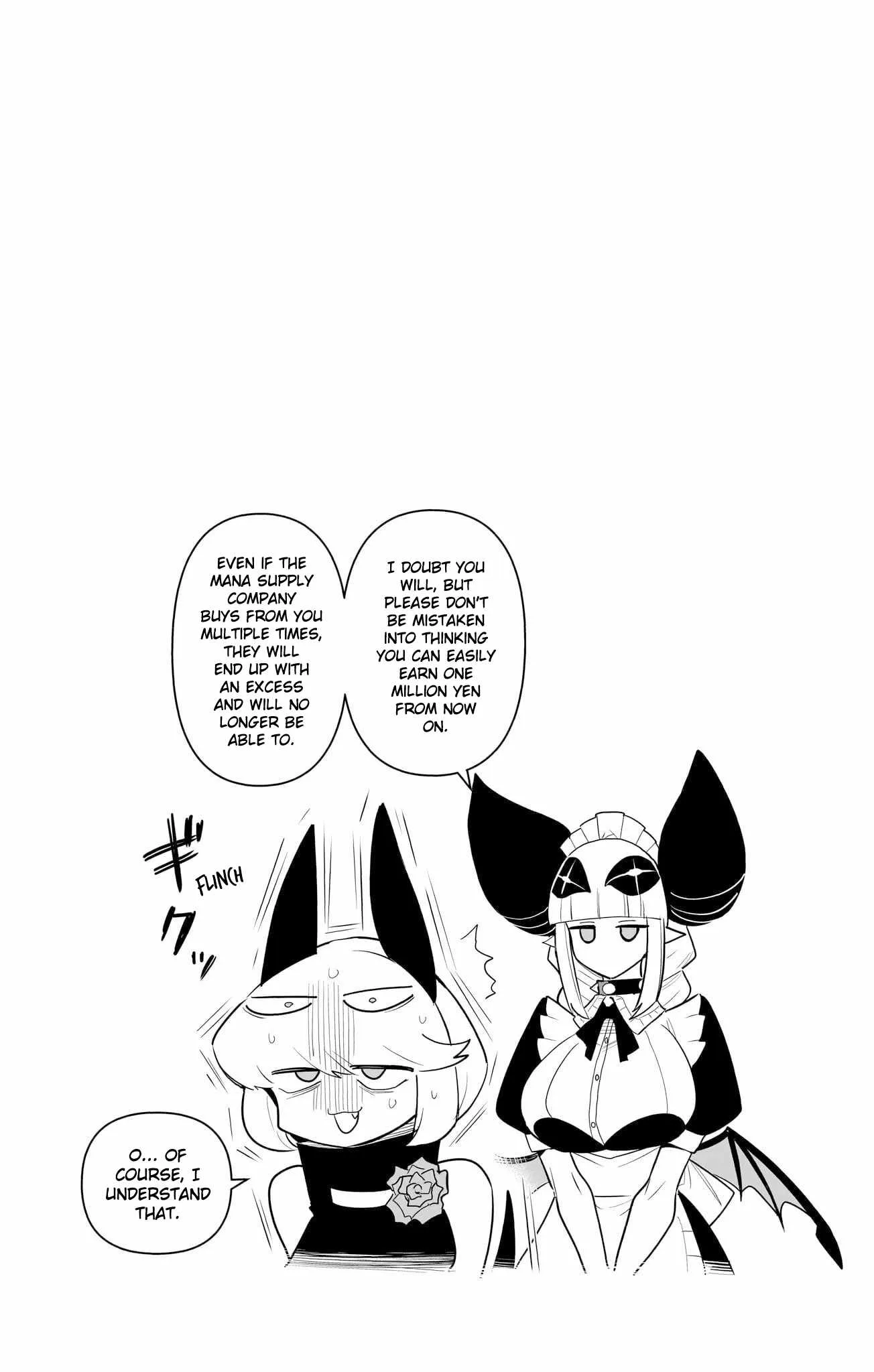 Debby The Corsifa Is Emulous Chapter 53.5 page 3