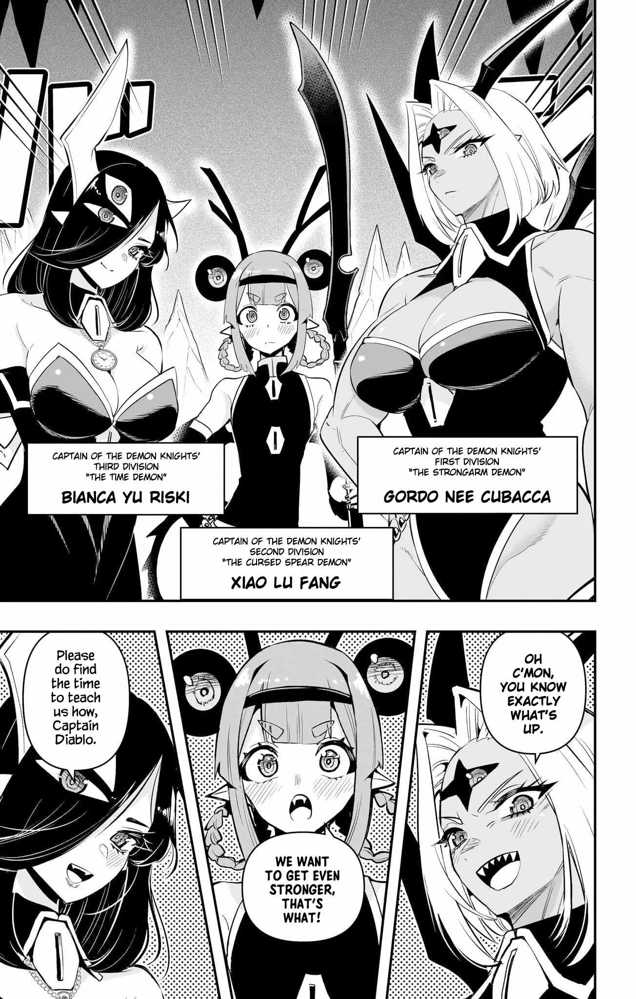 Debby The Corsifa Is Emulous Chapter 54 page 3