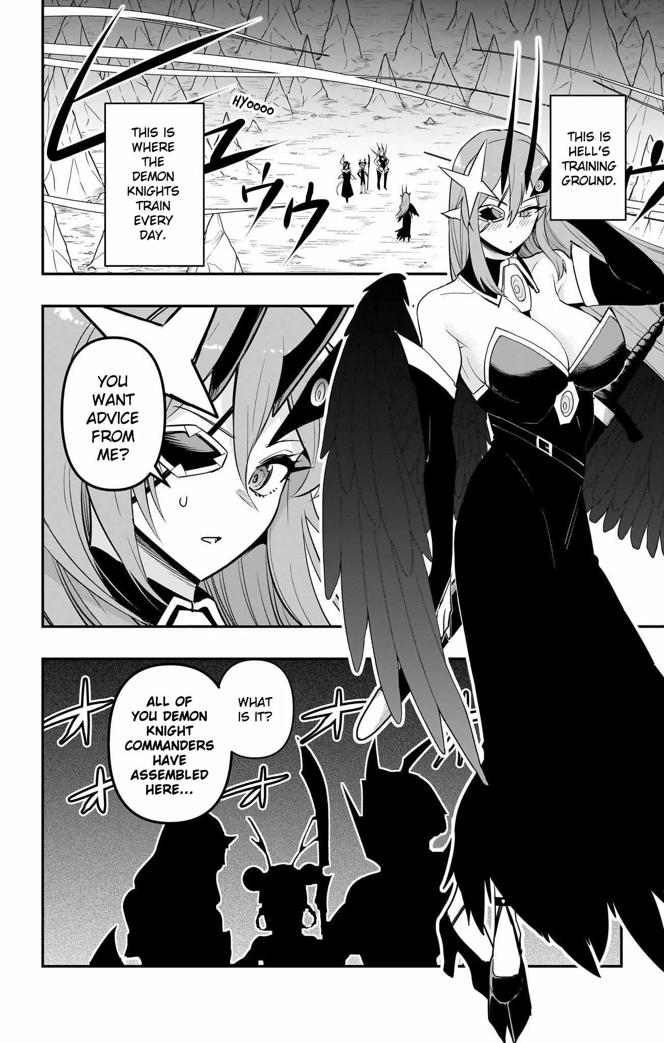Debby The Corsifa Is Emulous Chapter 54 page 2