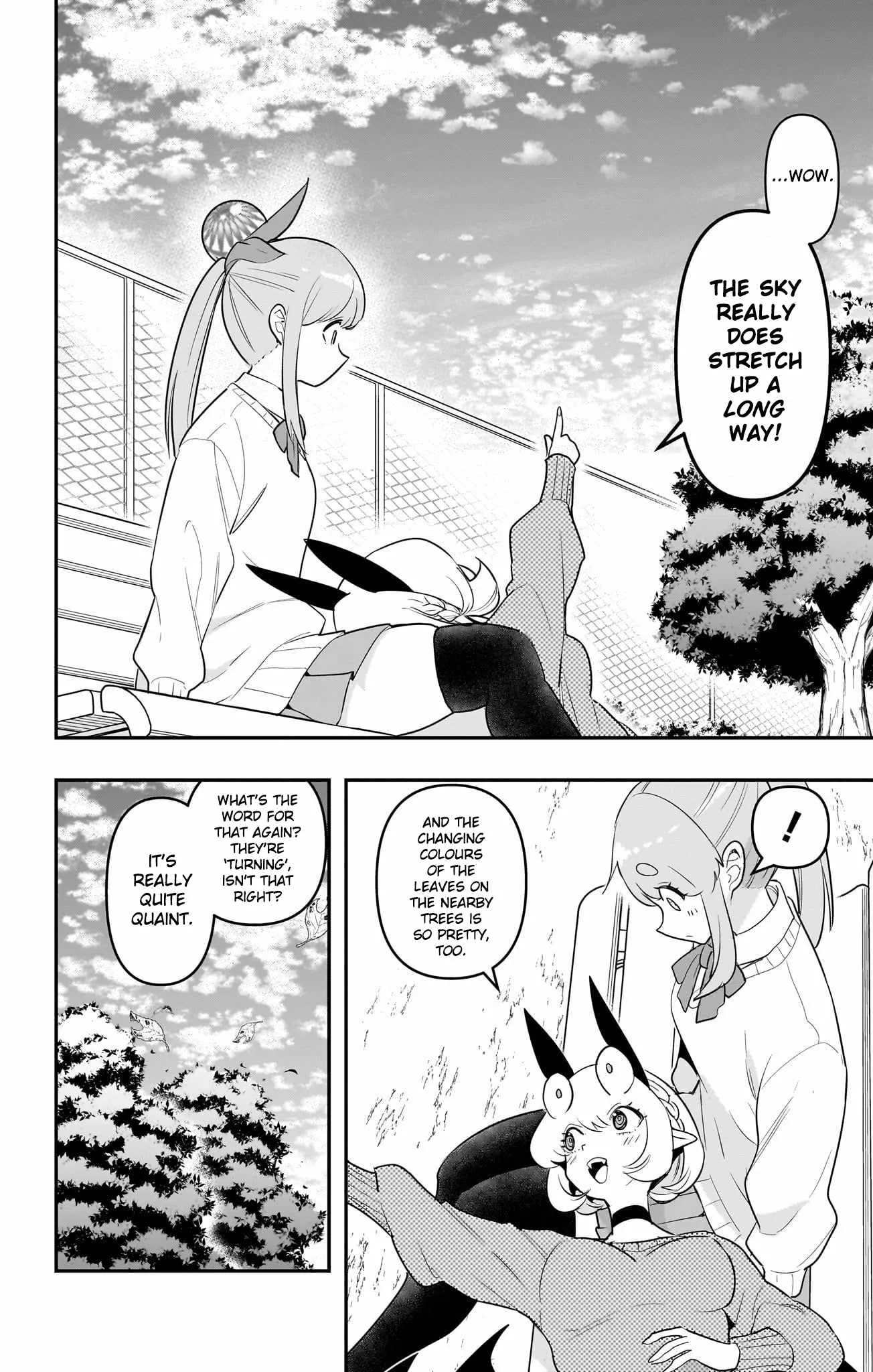 Debby The Corsifa Is Emulous Chapter 55 page 8