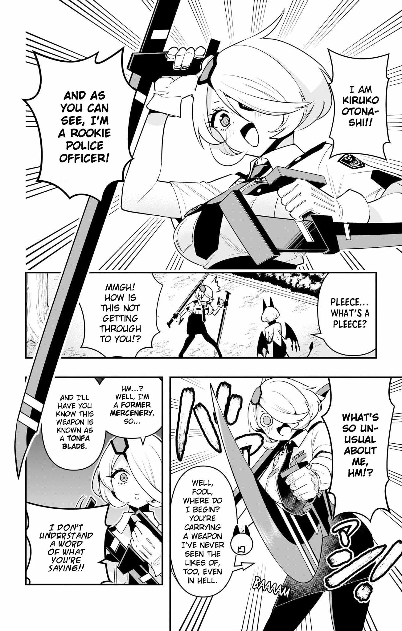Debby The Corsifa Is Emulous Chapter 56 page 4
