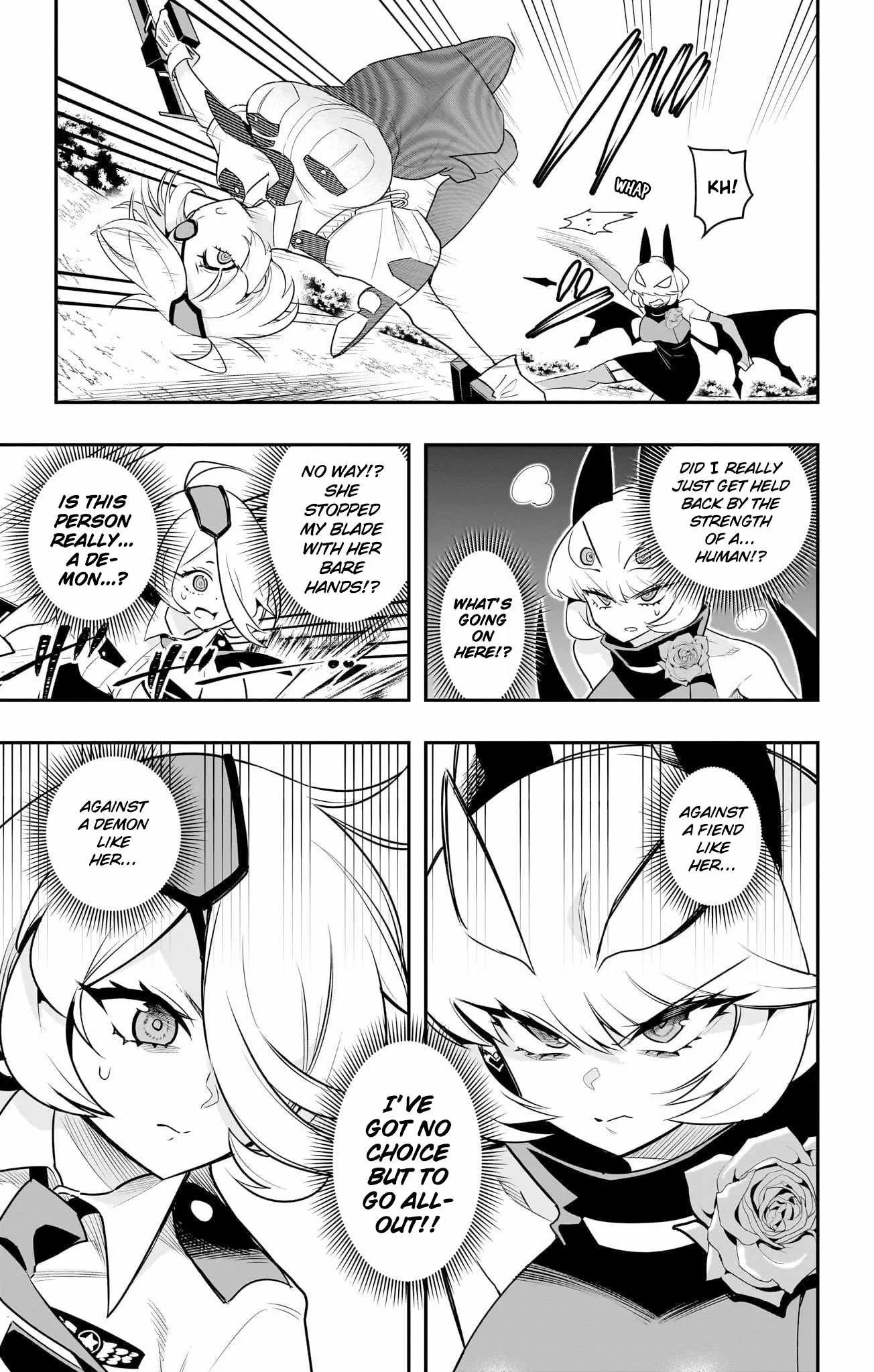 Debby The Corsifa Is Emulous Chapter 56 page 7