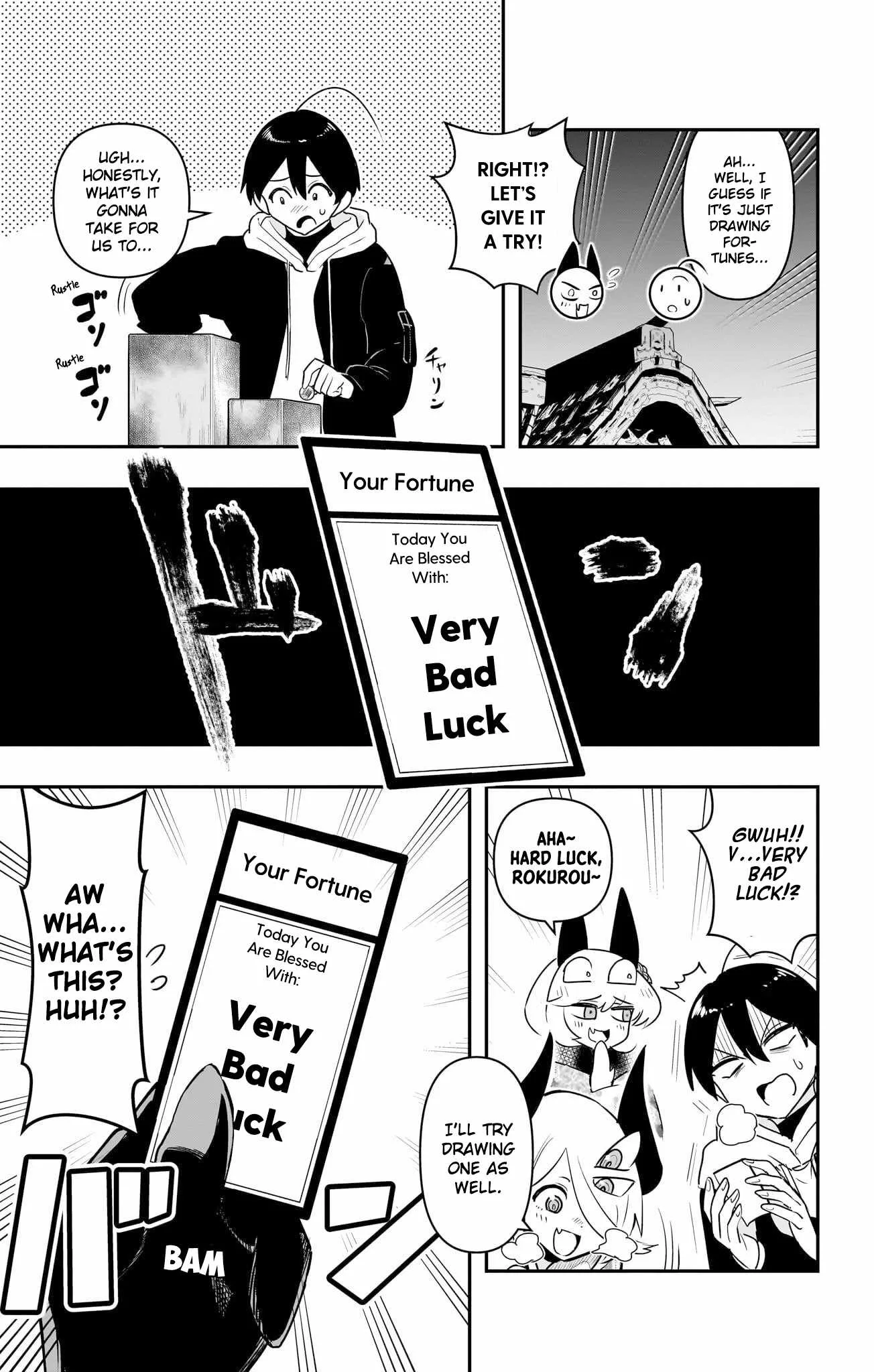 Debby The Corsifa Is Emulous Chapter 58 page 7