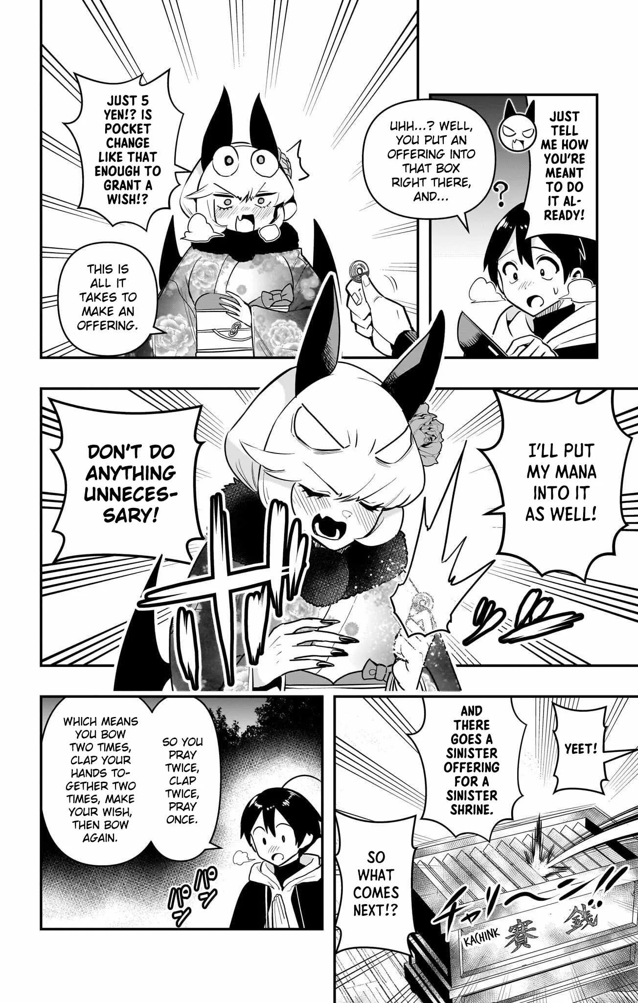 Debby The Corsifa Is Emulous Chapter 58 page 10