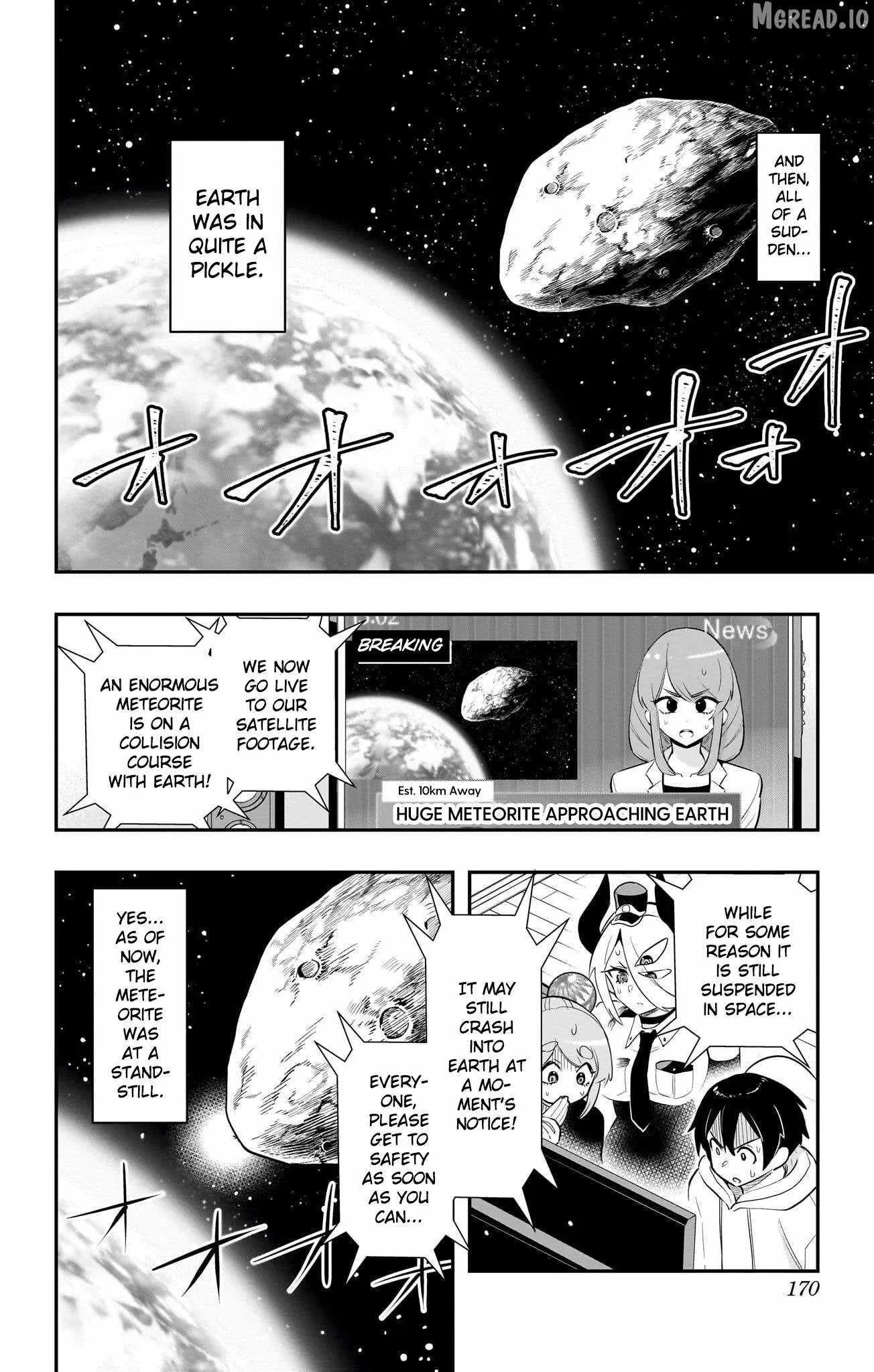 Debby The Corsifa Is Emulous Chapter 59 page 2