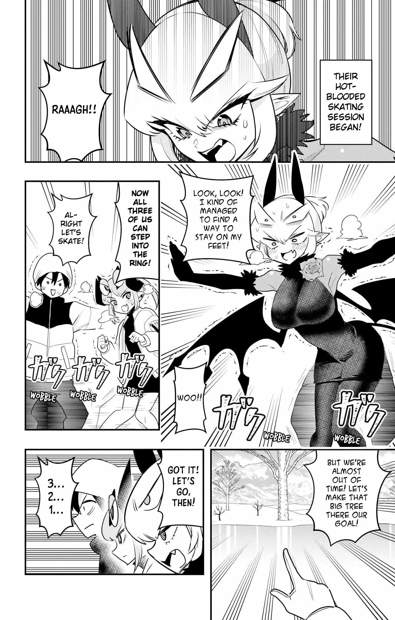 Debby The Corsifa Is Emulous Chapter 57 page 8