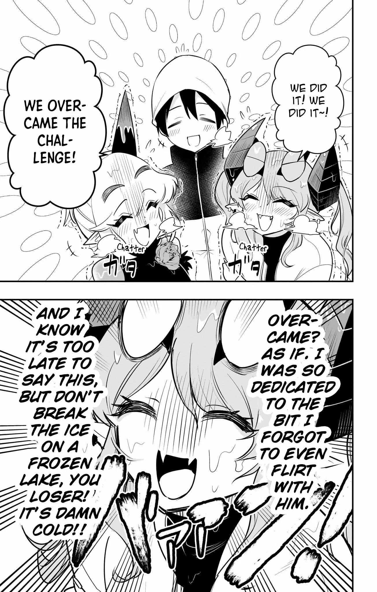 Debby The Corsifa Is Emulous Chapter 57 page 15