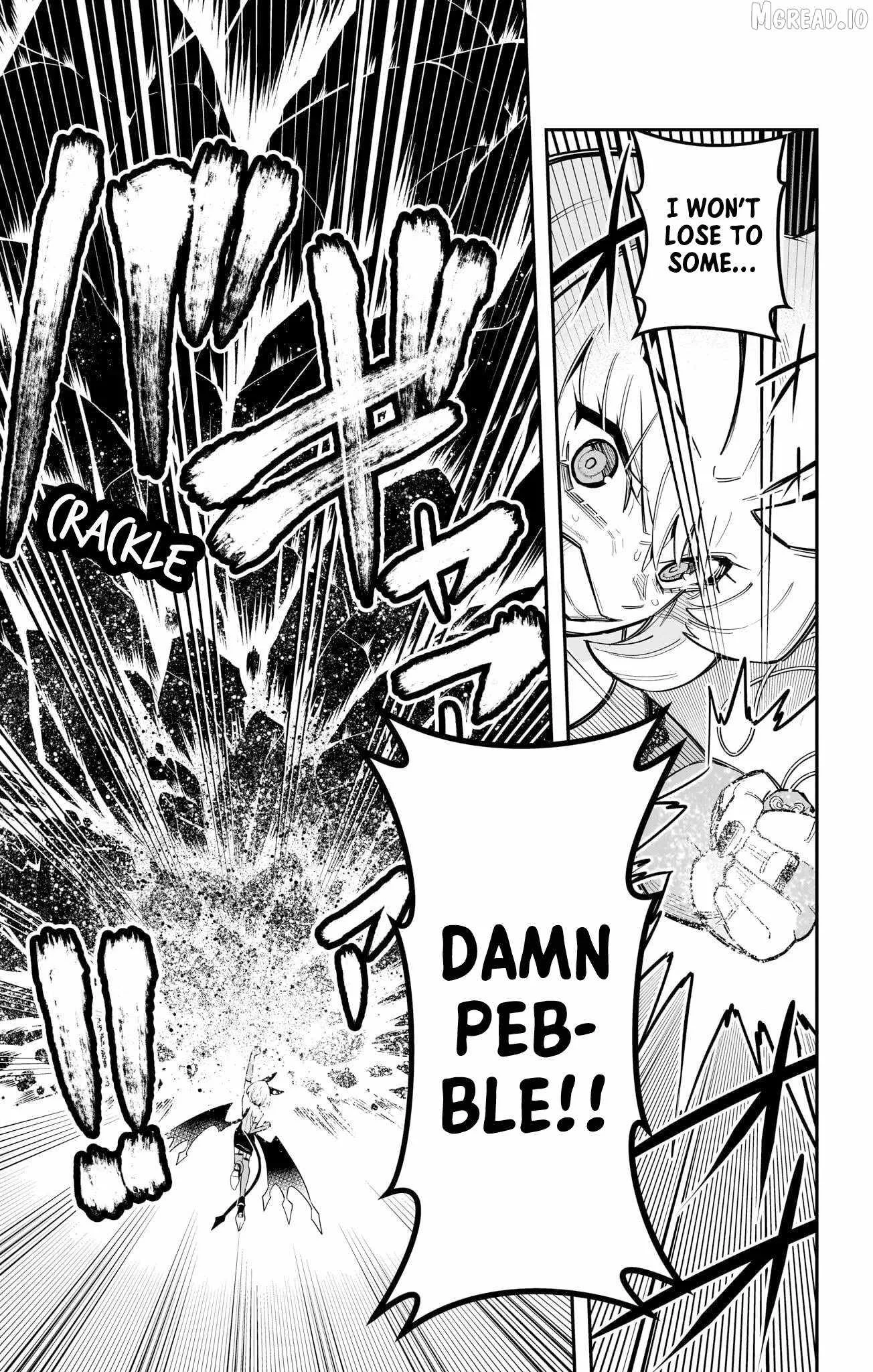 Debby The Corsifa Is Emulous Chapter 59 page 13