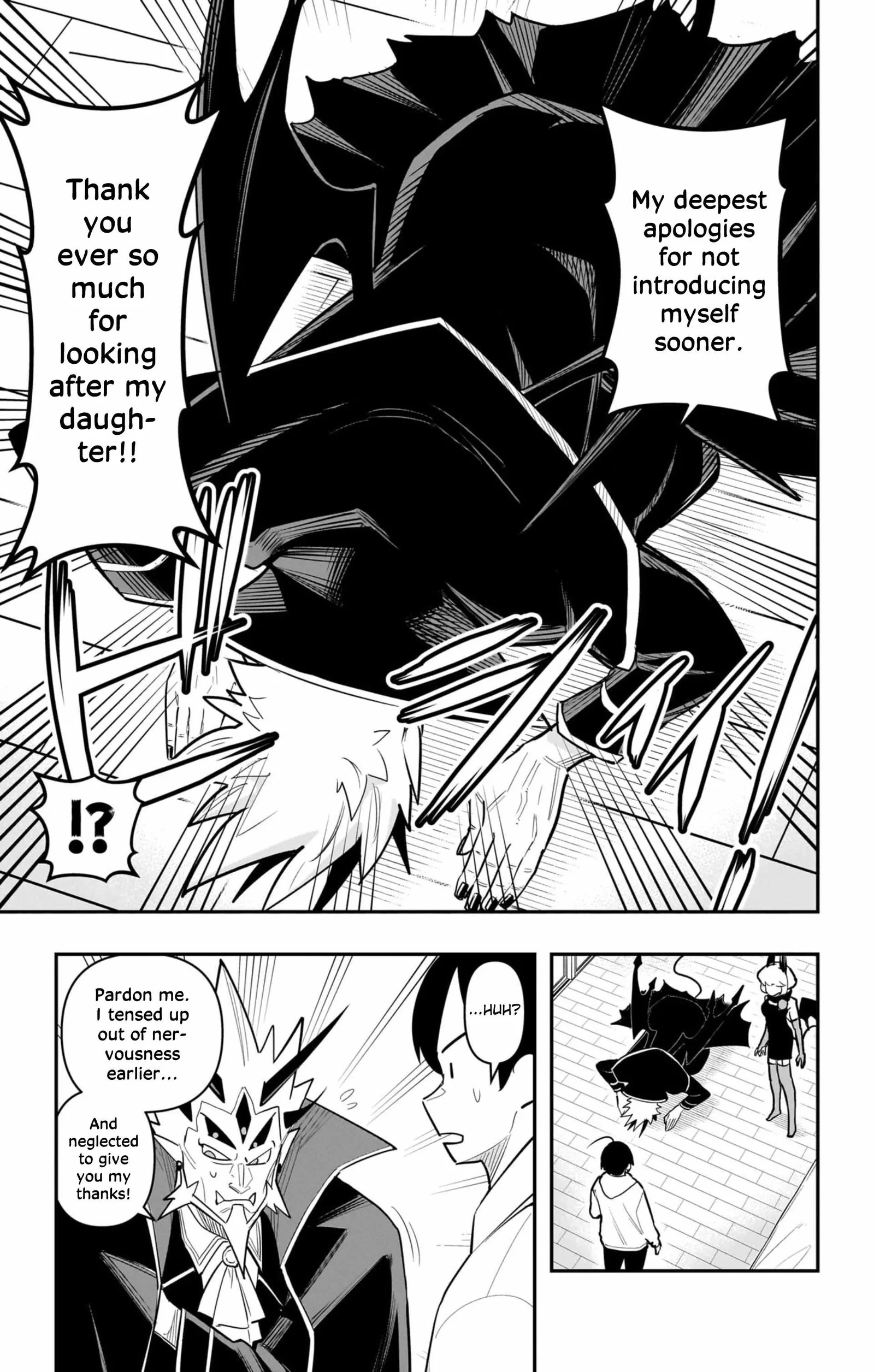 Debby The Corsifa Is Emulous Chapter 61 page 5