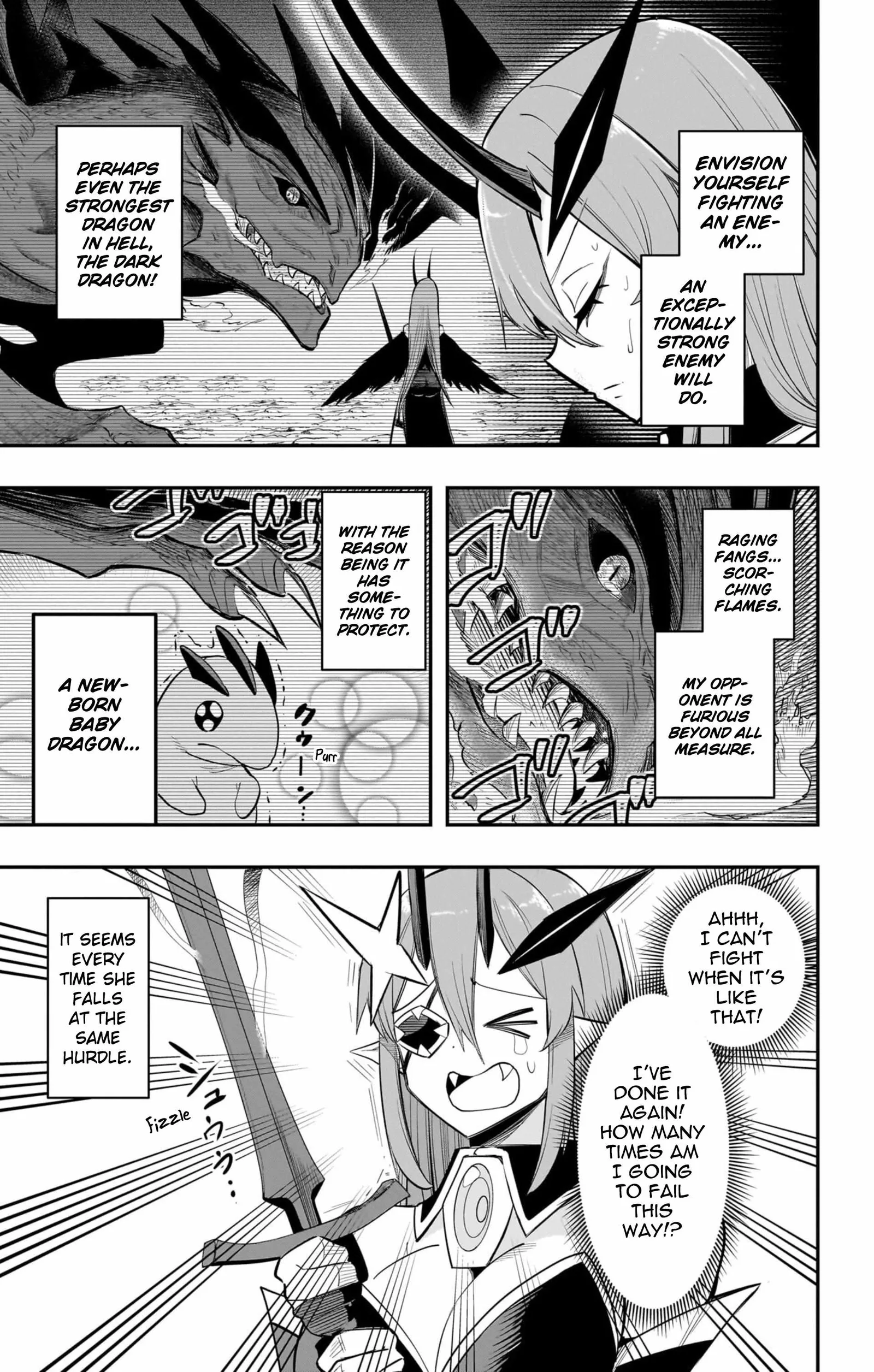 Debby The Corsifa Is Emulous Chapter 62.5 page 2