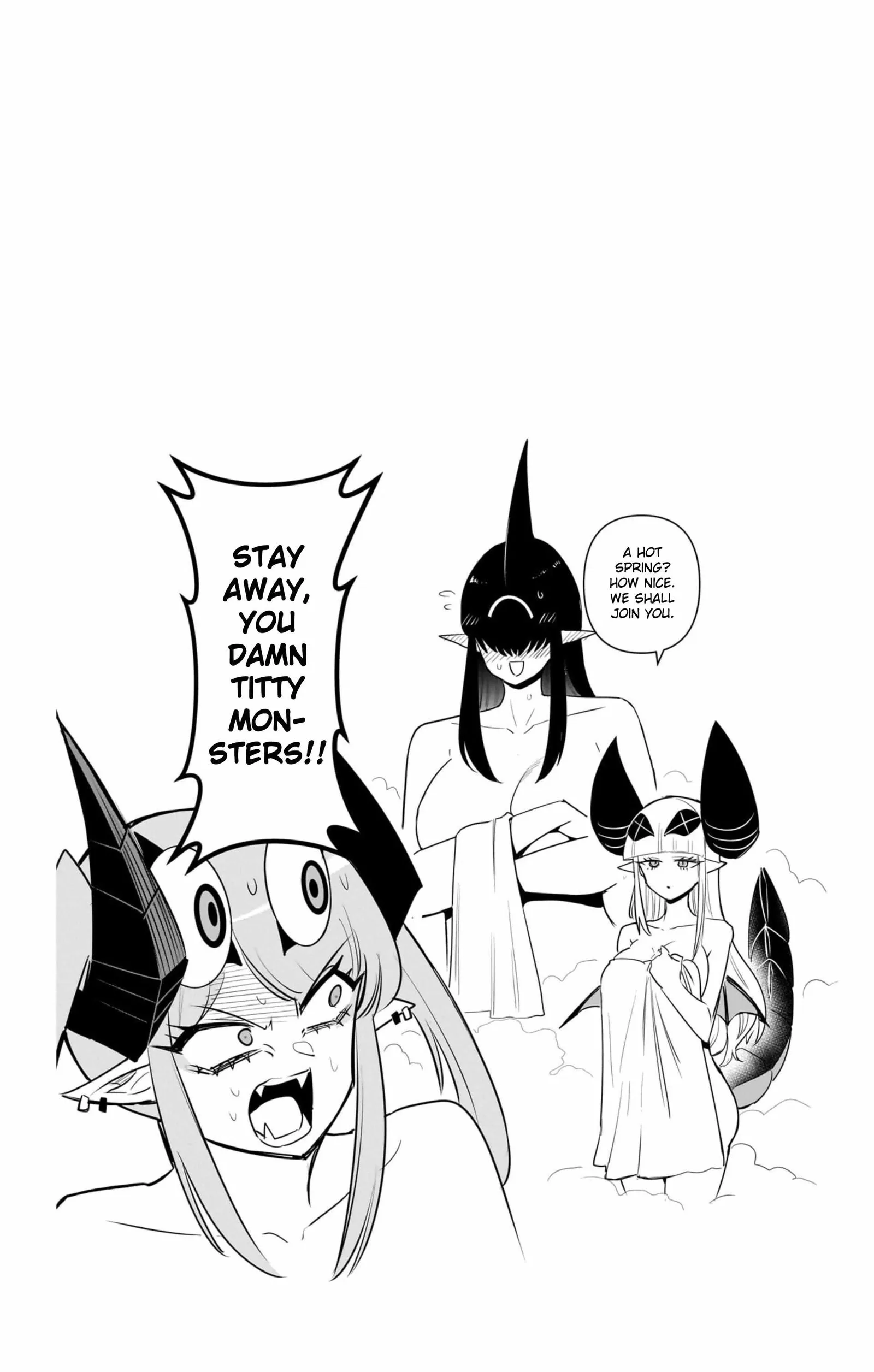 Debby The Corsifa Is Emulous Chapter 63.5 page 3