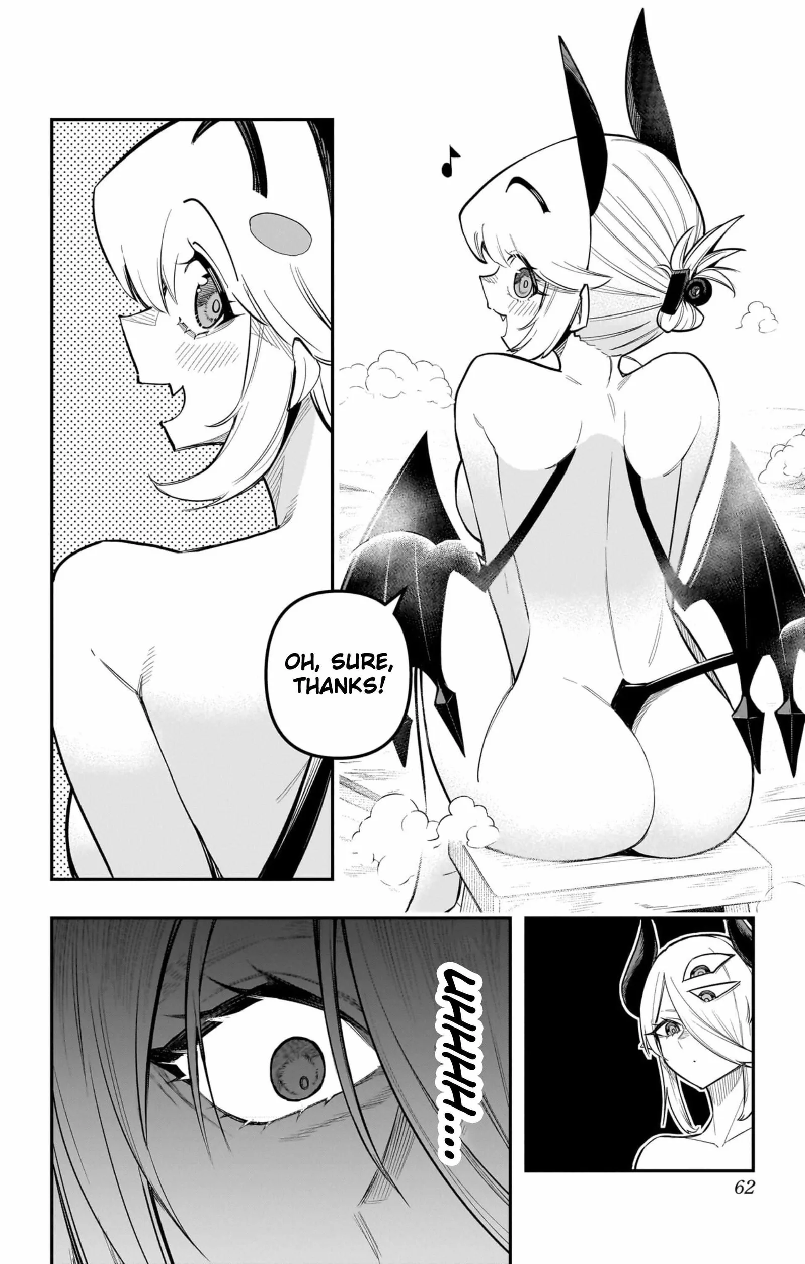 Debby The Corsifa Is Emulous Chapter 63 page 4