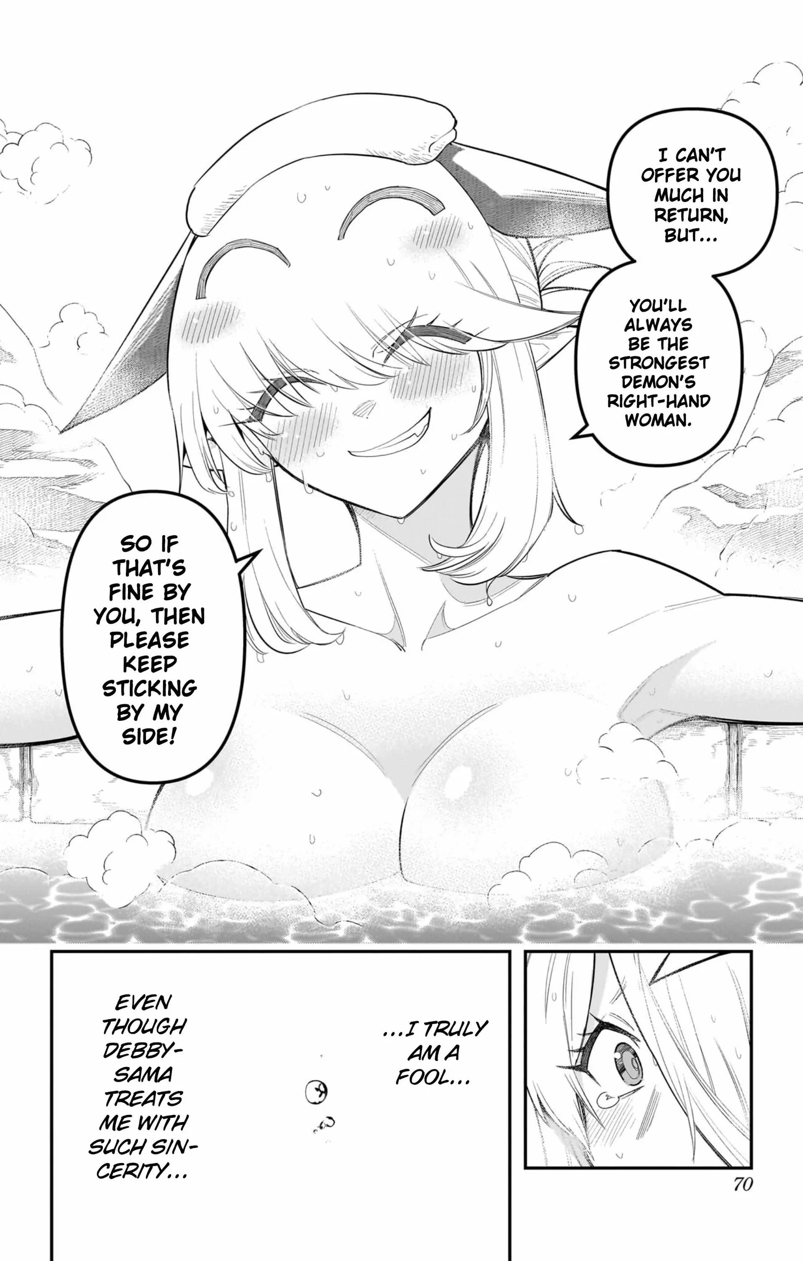 Debby The Corsifa Is Emulous Chapter 63 page 12
