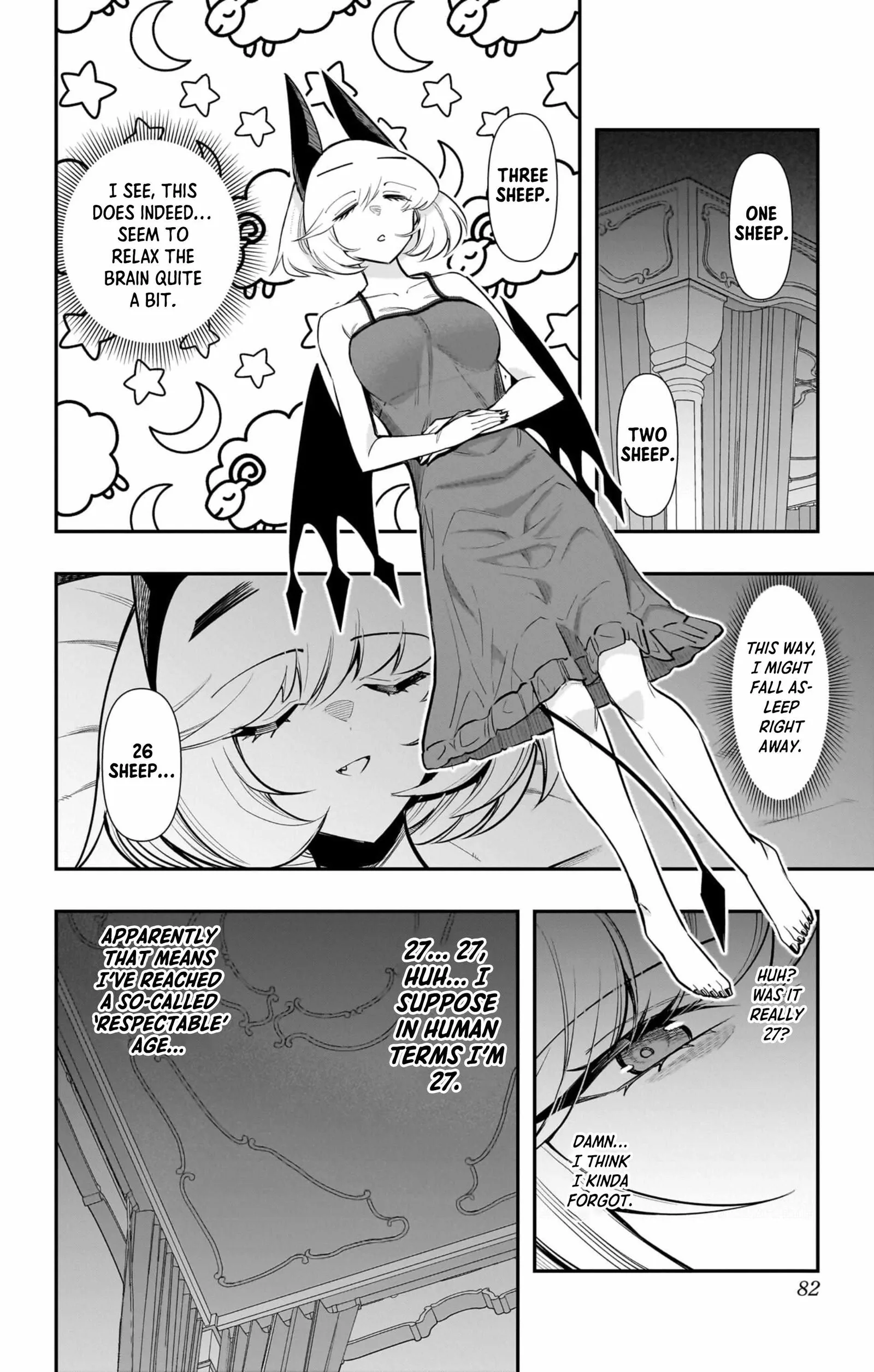 Debby The Corsifa Is Emulous Chapter 64 page 6