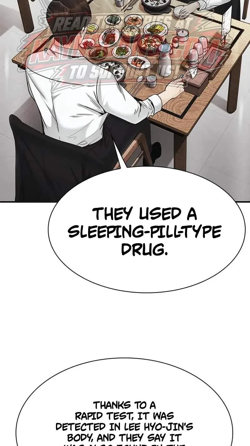 The Lawyer Who Sees Souls Chapter 34 page 3