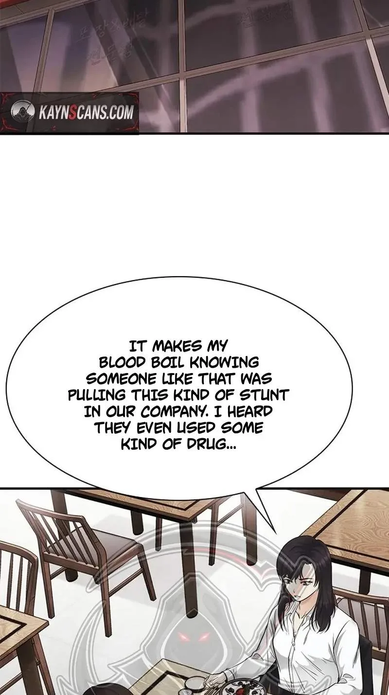 The Lawyer Who Sees Souls Chapter 34 page 2