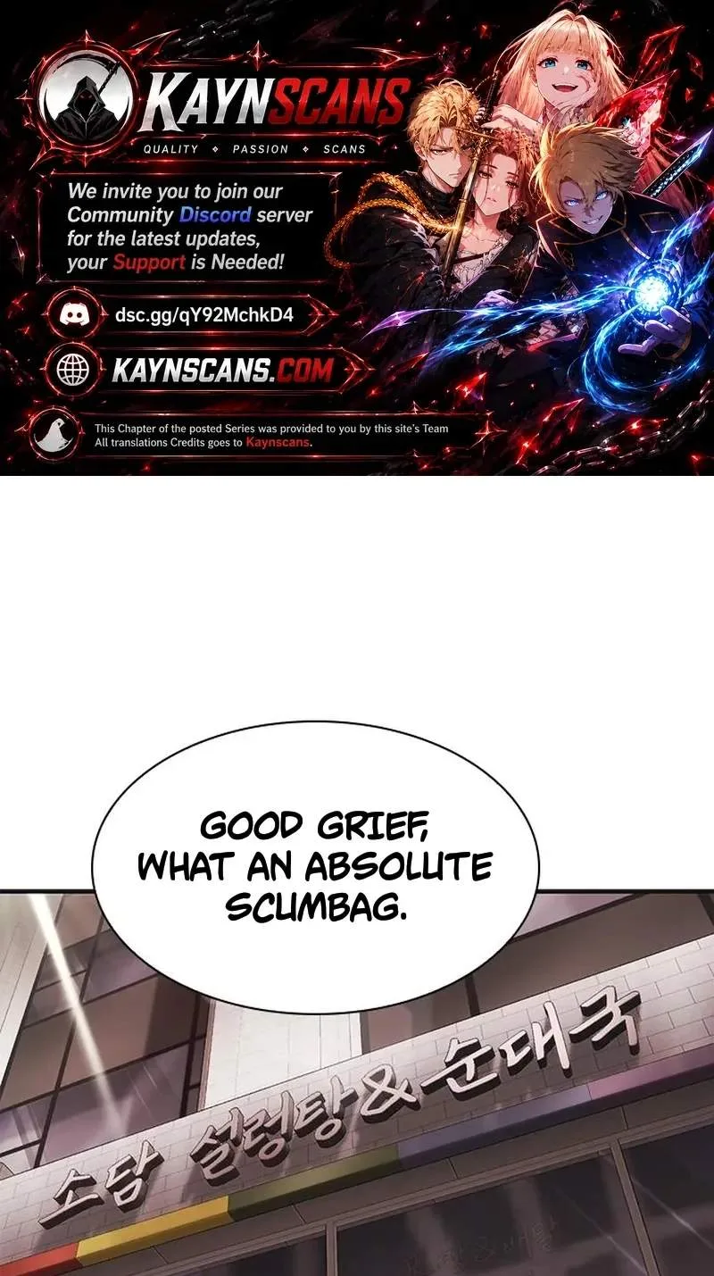The Lawyer Who Sees Souls Chapter 34 page 1