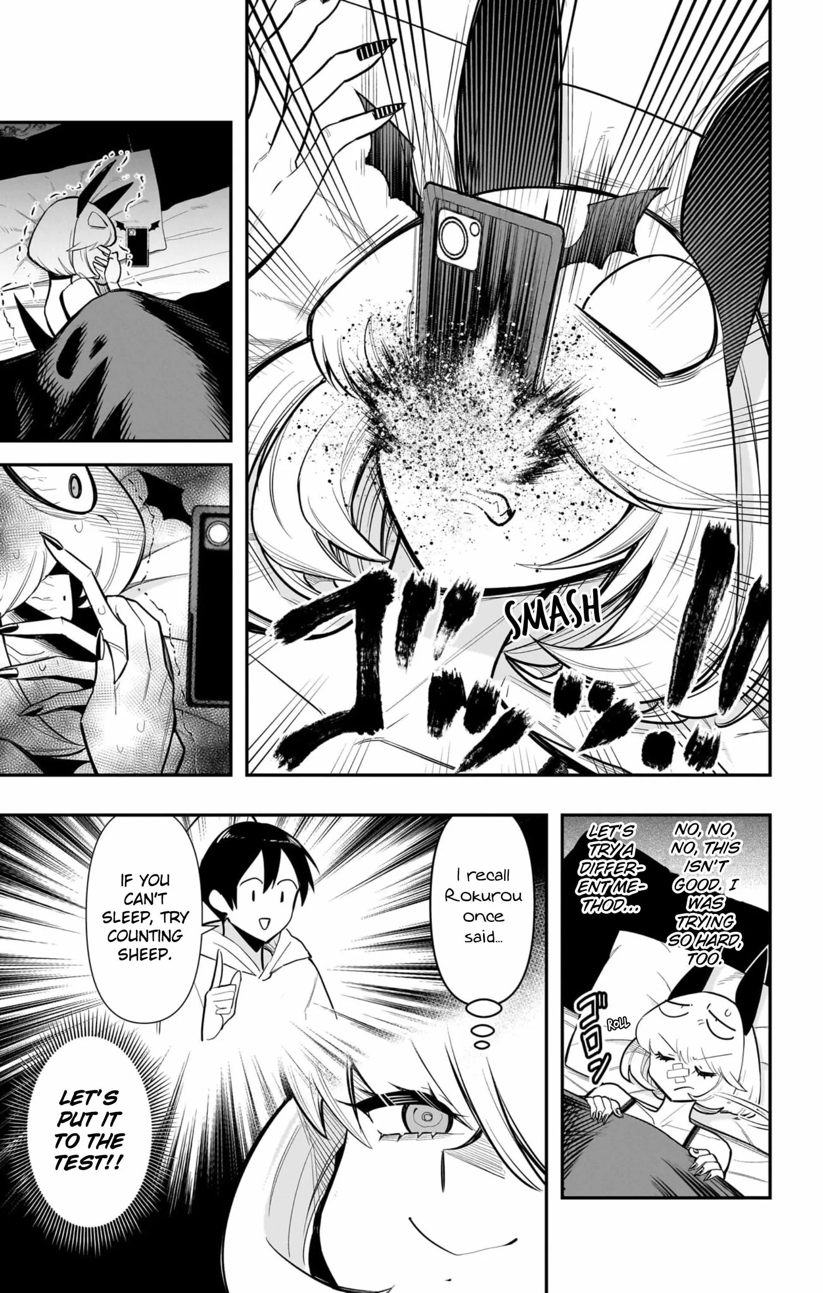 Debby The Corsifa Is Emulous Chapter 64 page 5