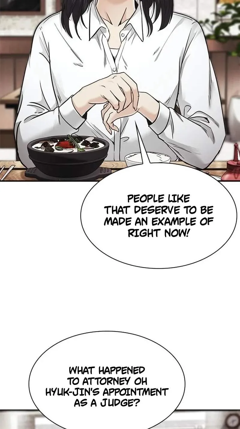 The Lawyer Who Sees Souls Chapter 34 page 6