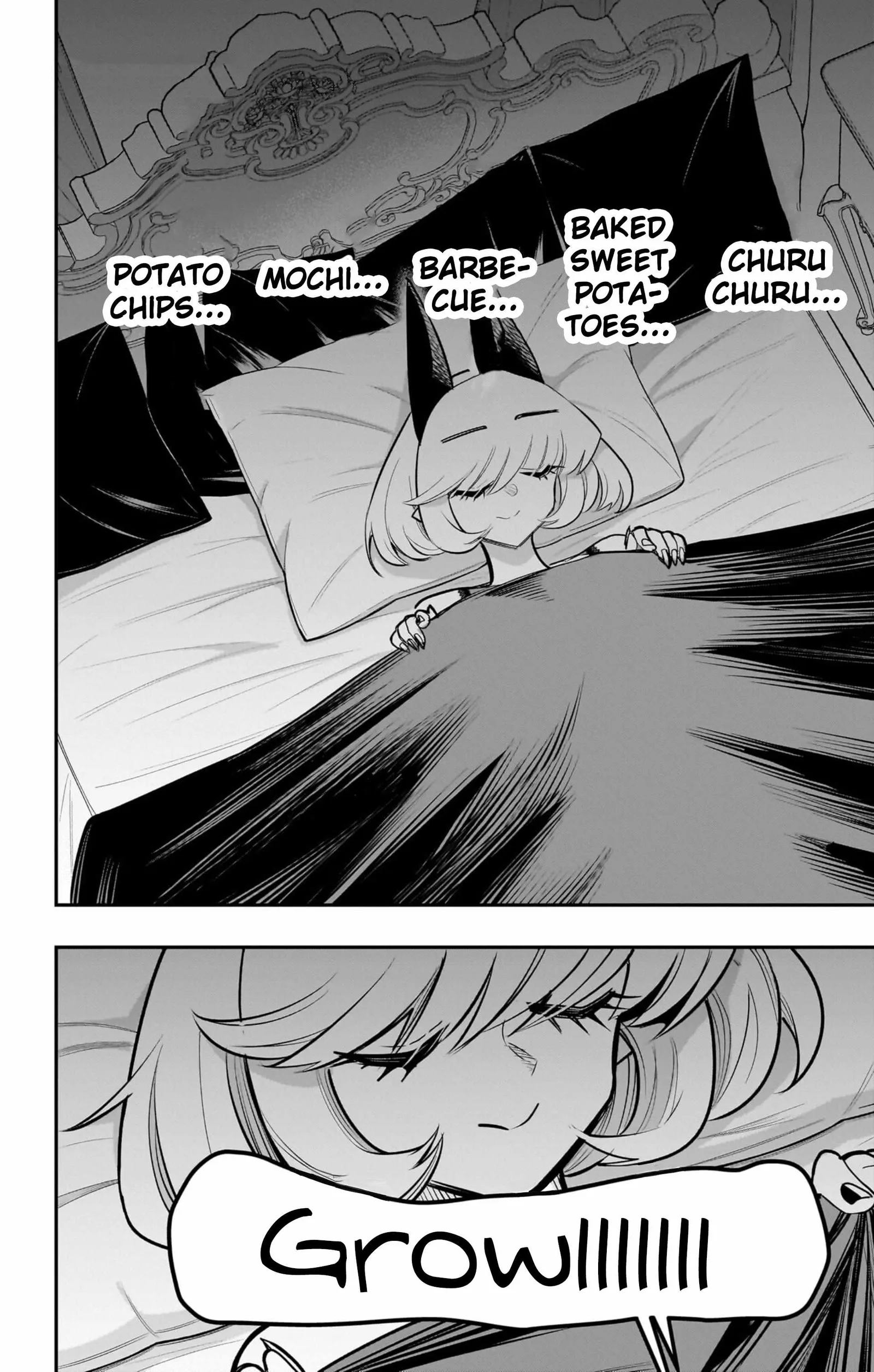 Debby The Corsifa Is Emulous Chapter 64 page 10