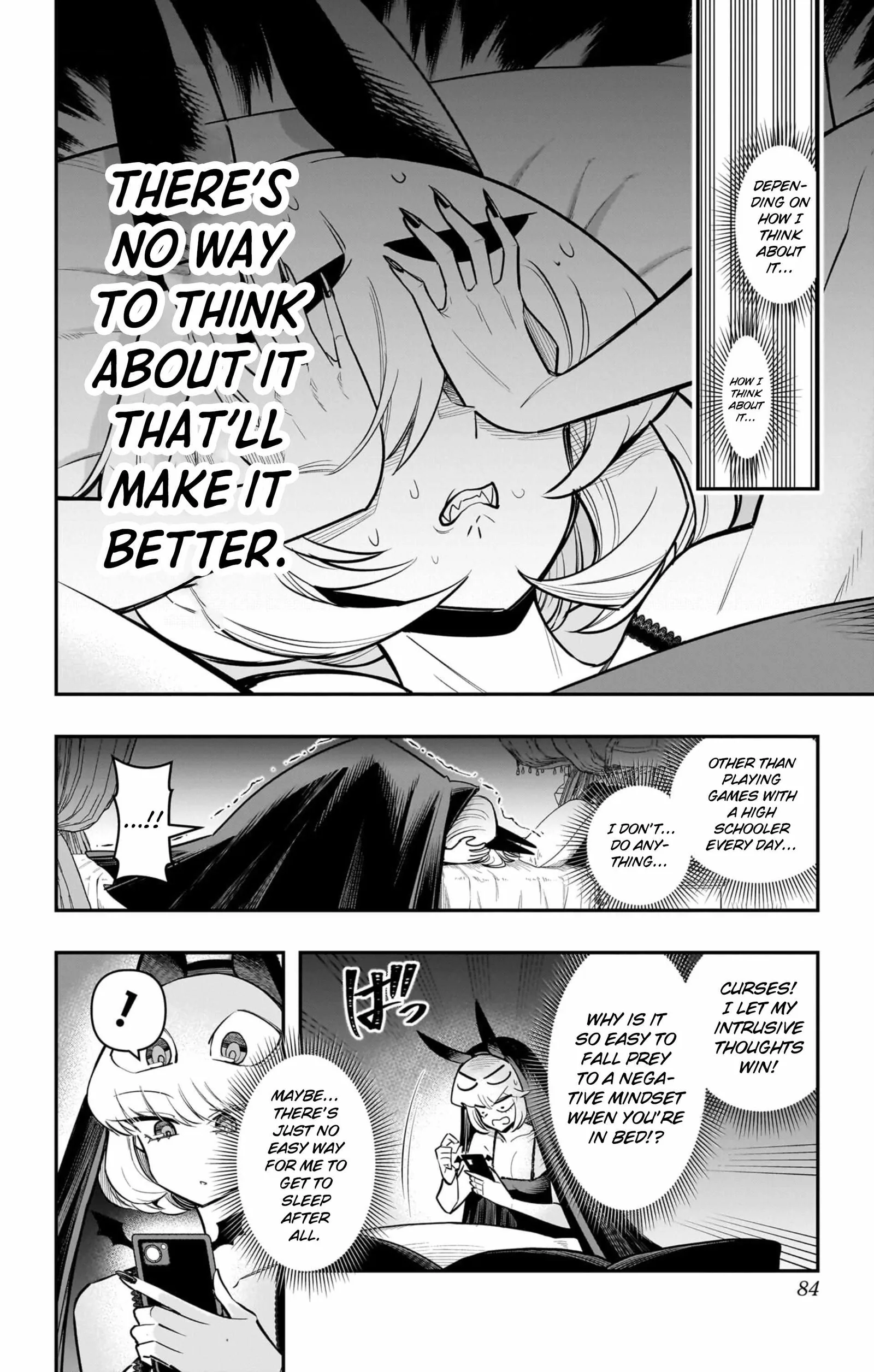 Debby The Corsifa Is Emulous Chapter 64 page 8