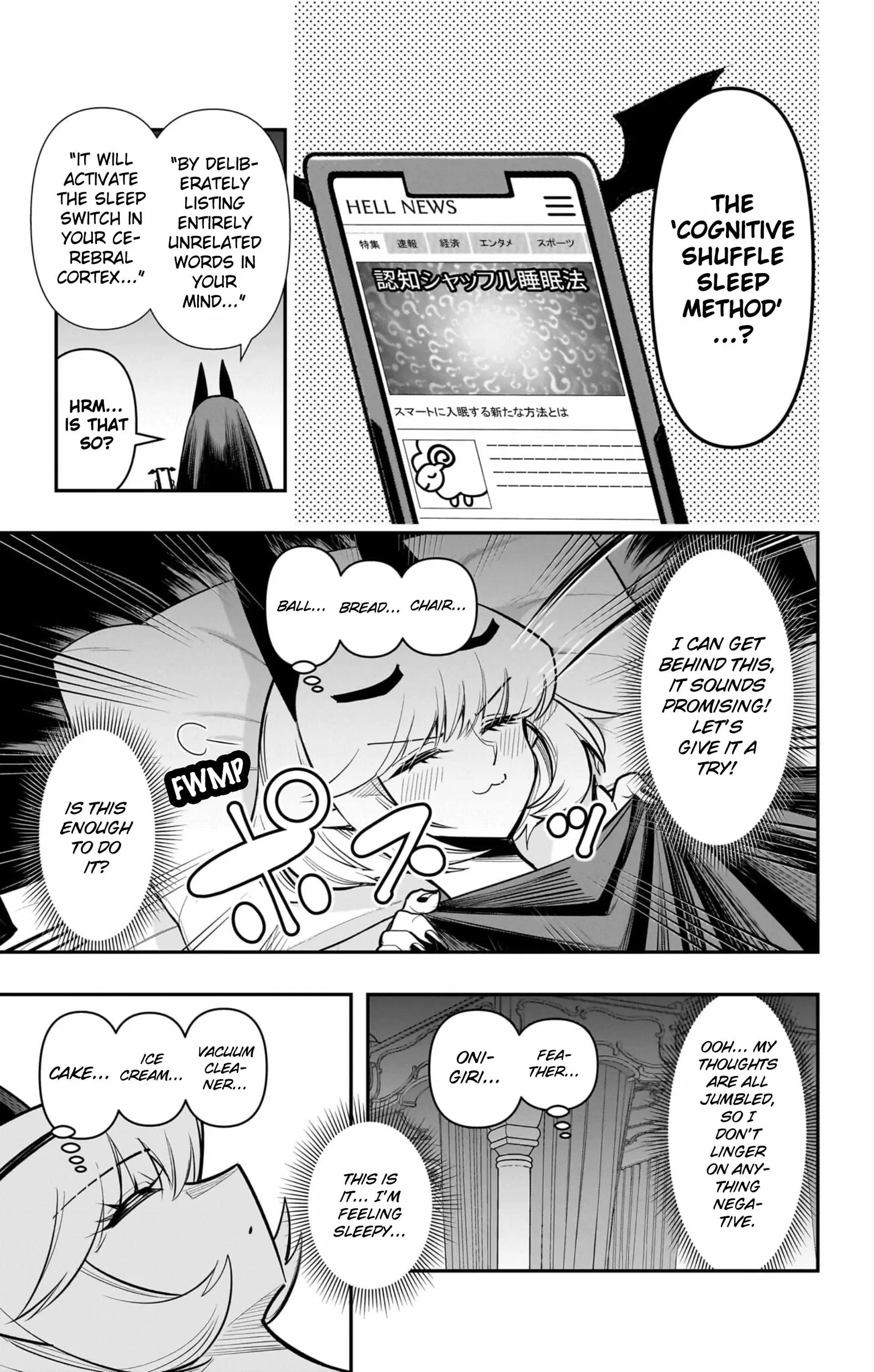 Debby The Corsifa Is Emulous Chapter 64 page 9