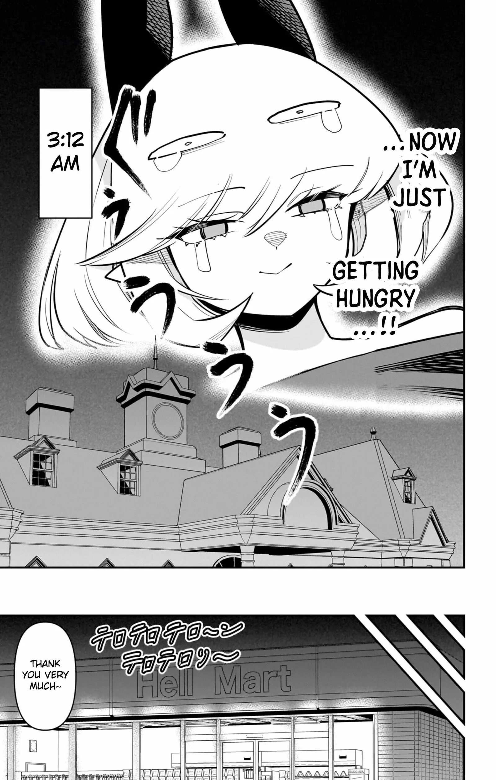 Debby The Corsifa Is Emulous Chapter 64 page 11