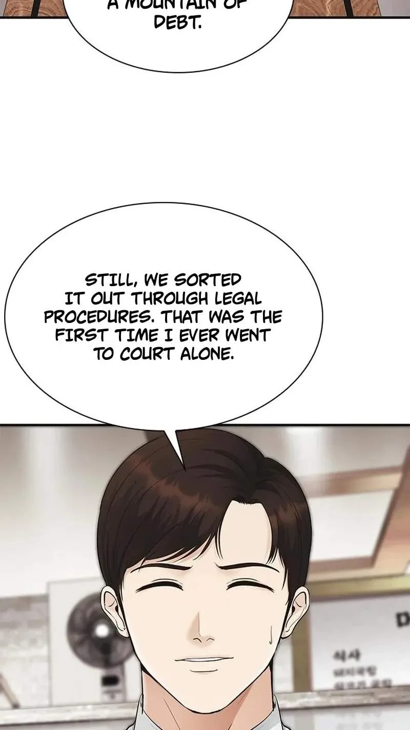 The Lawyer Who Sees Souls Chapter 34 page 27