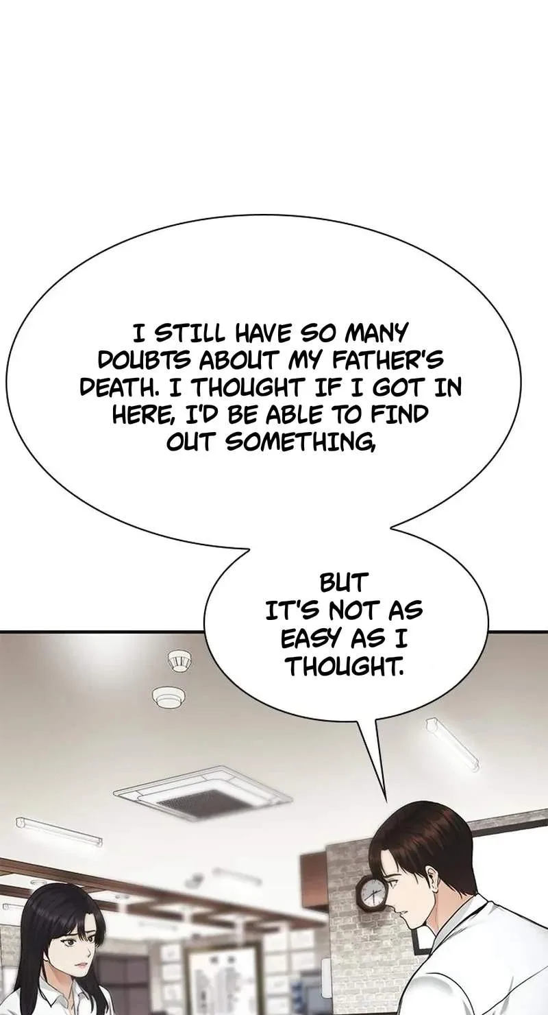 The Lawyer Who Sees Souls Chapter 34 page 38