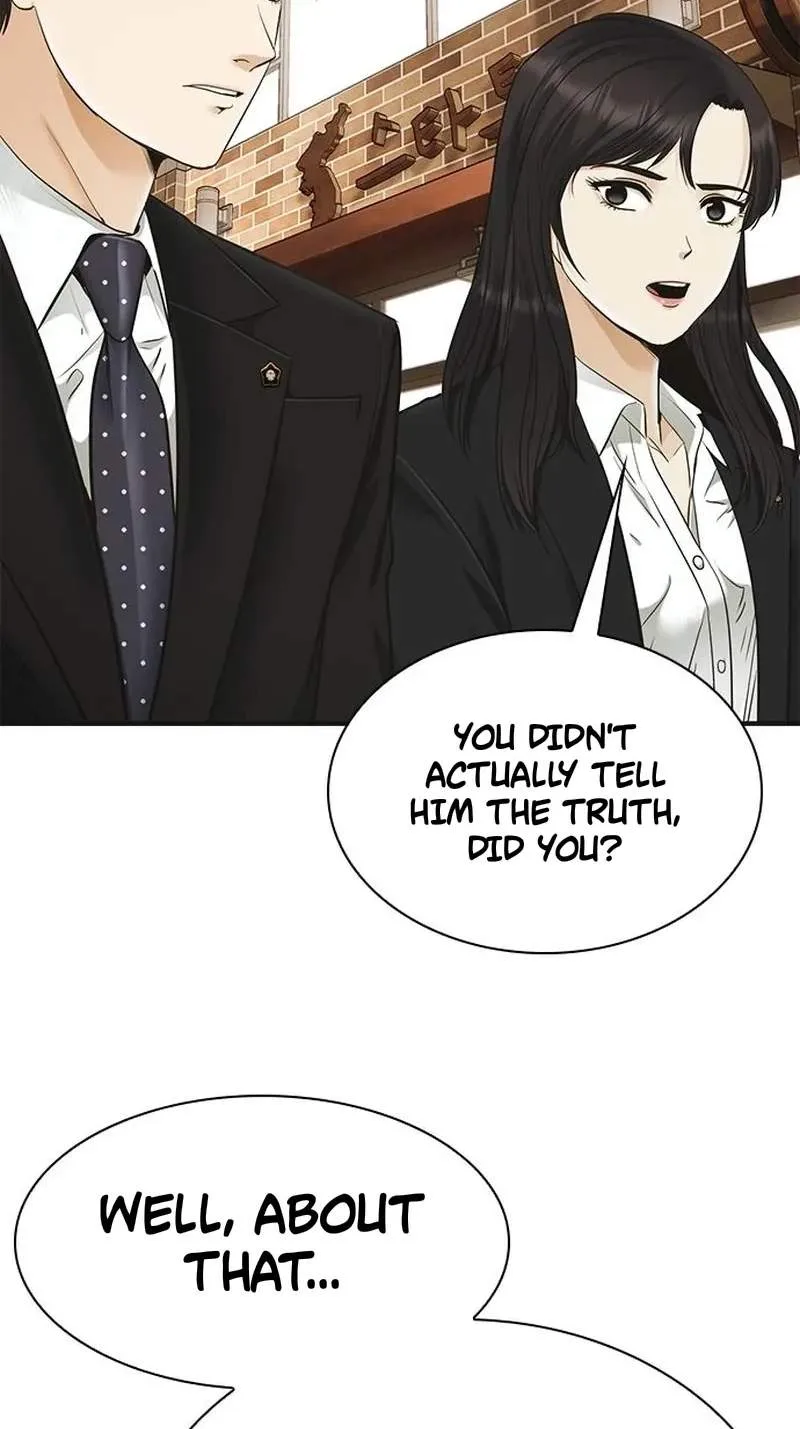 The Lawyer Who Sees Souls Chapter 34 page 43