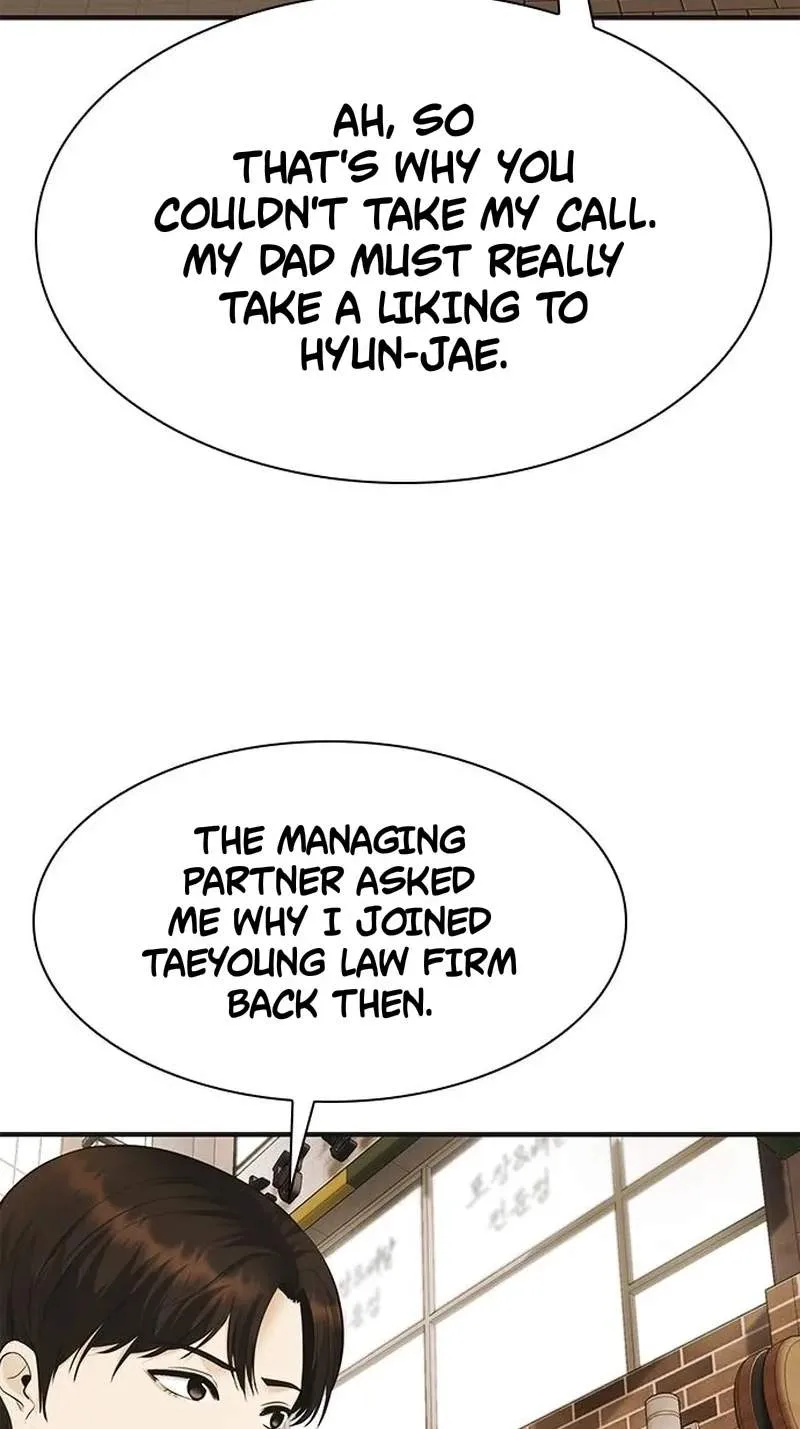 The Lawyer Who Sees Souls Chapter 34 page 42