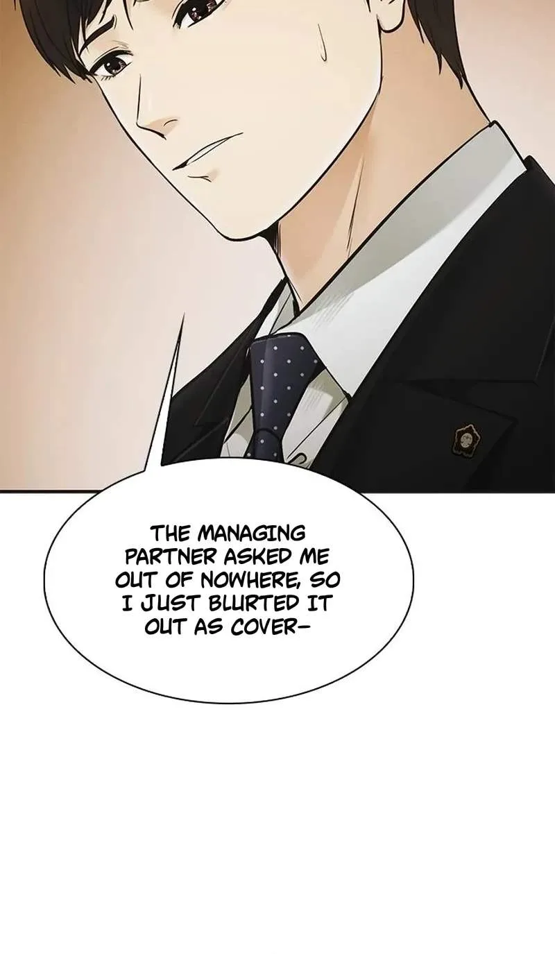 The Lawyer Who Sees Souls Chapter 34 page 50