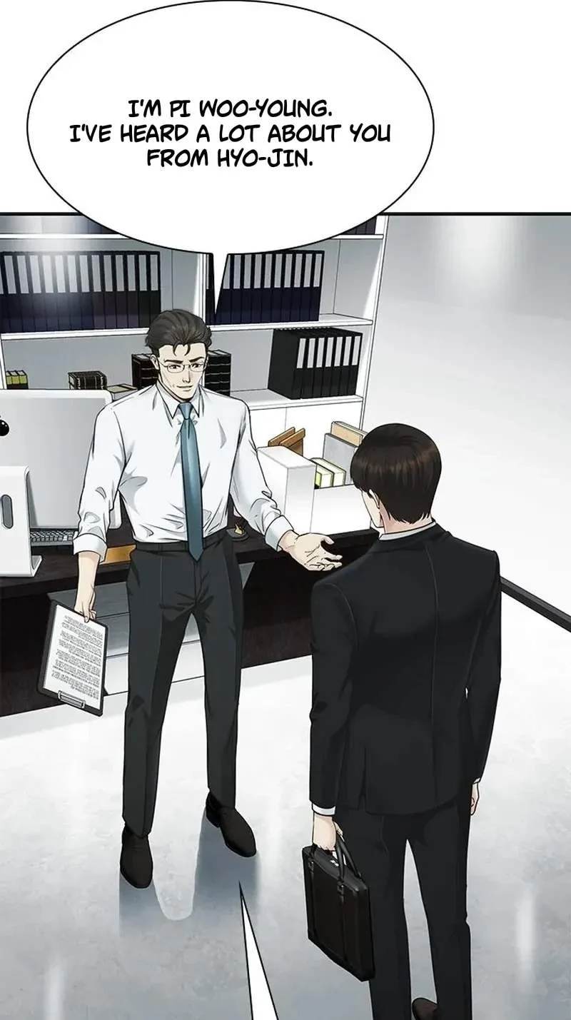 The Lawyer Who Sees Souls Chapter 34 page 72