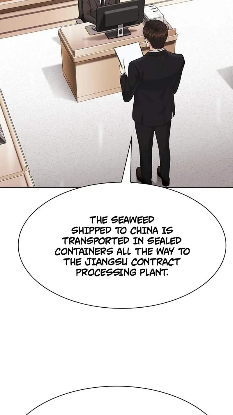 The Lawyer Who Sees Souls Chapter 34 page 88