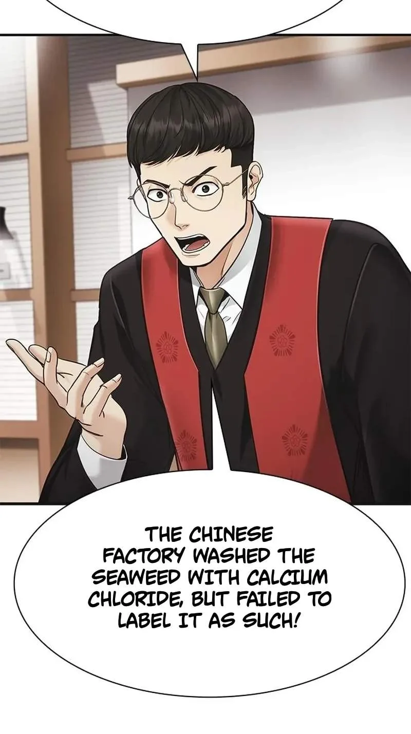 The Lawyer Who Sees Souls Chapter 34 page 97