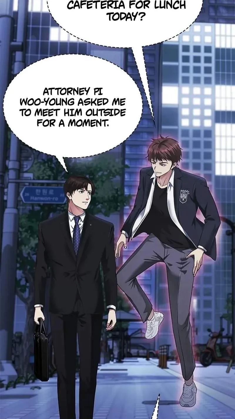 The Lawyer Who Sees Souls Chapter 34 page 129
