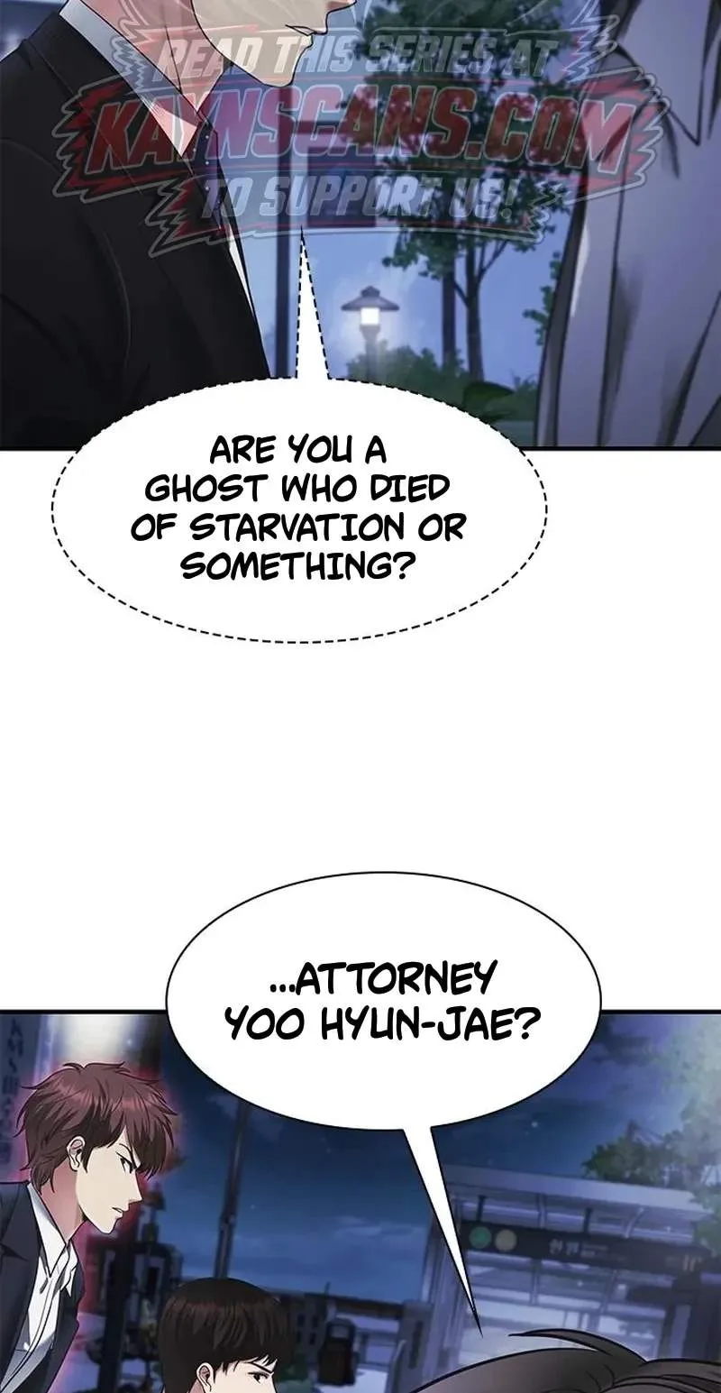 The Lawyer Who Sees Souls Chapter 34 page 131