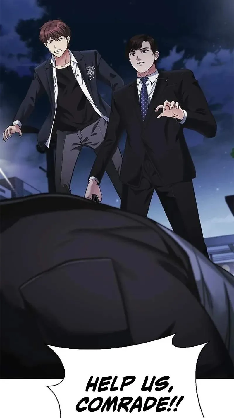The Lawyer Who Sees Souls Chapter 34 page 137