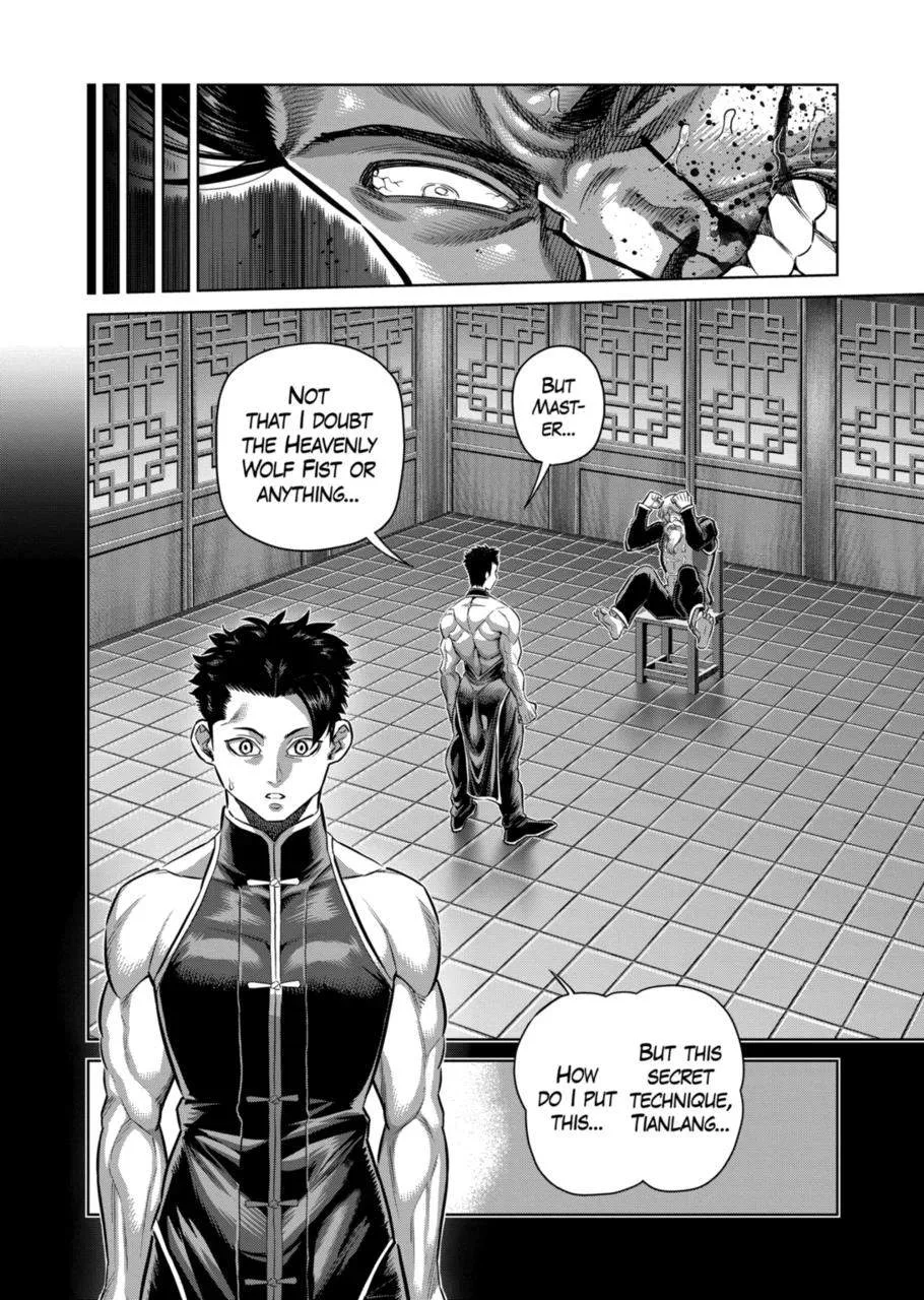 Kengan Omeg Chapter 372 page 4