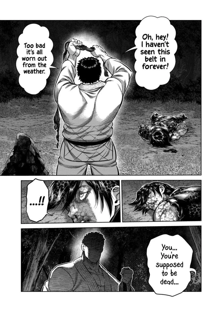 Kengan Omeg Chapter 372 page 15