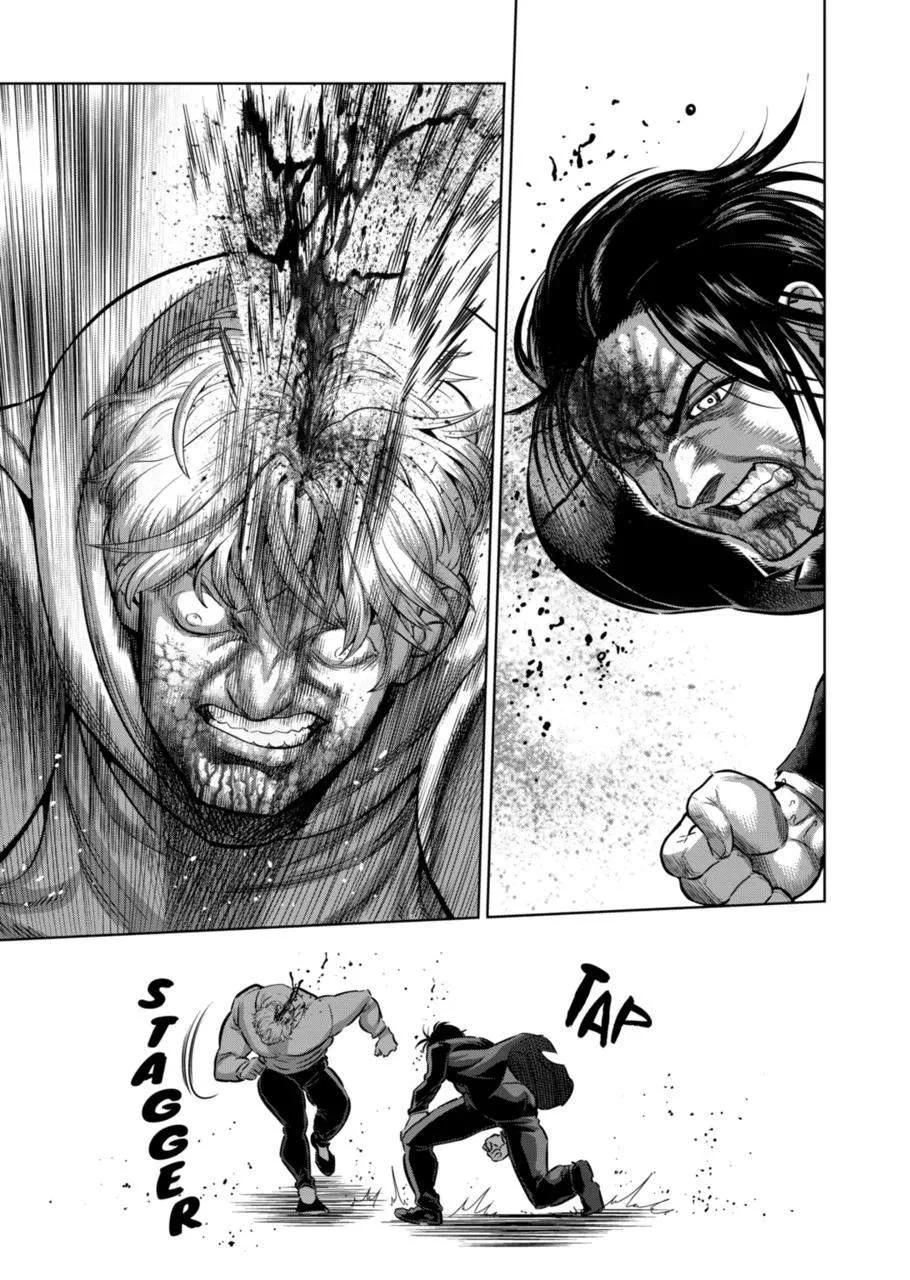 Kengan Omeg Chapter 372 page 9