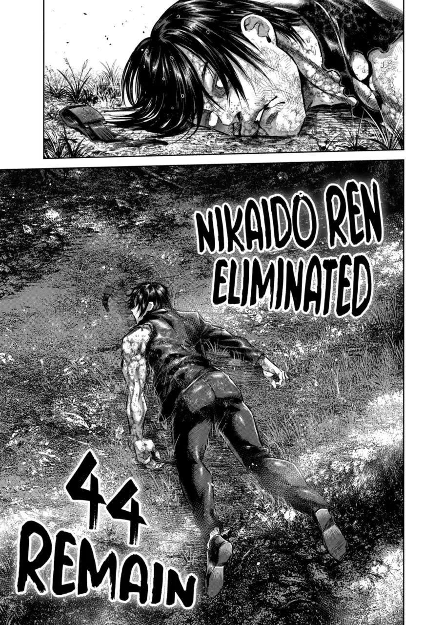 Kengan Omeg Chapter 372 page 13