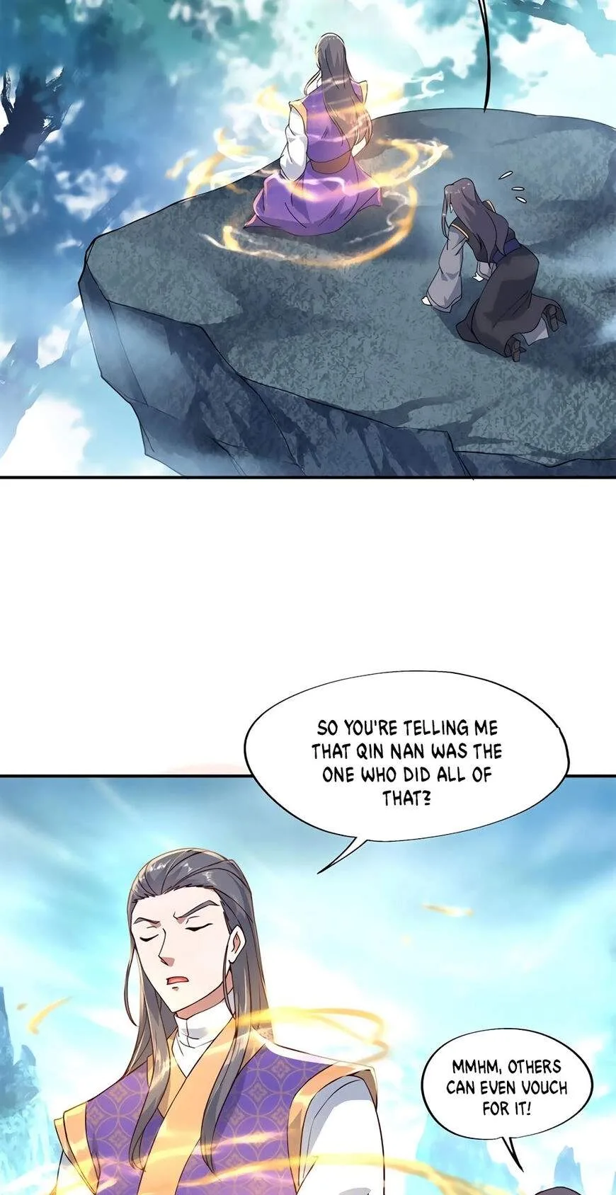 Peerless Chapter 112 page 8
