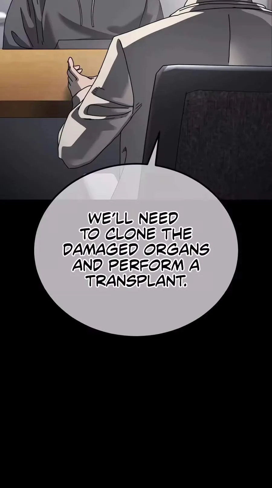A Space Marine Gets a Status Window Chapter 9 page 16