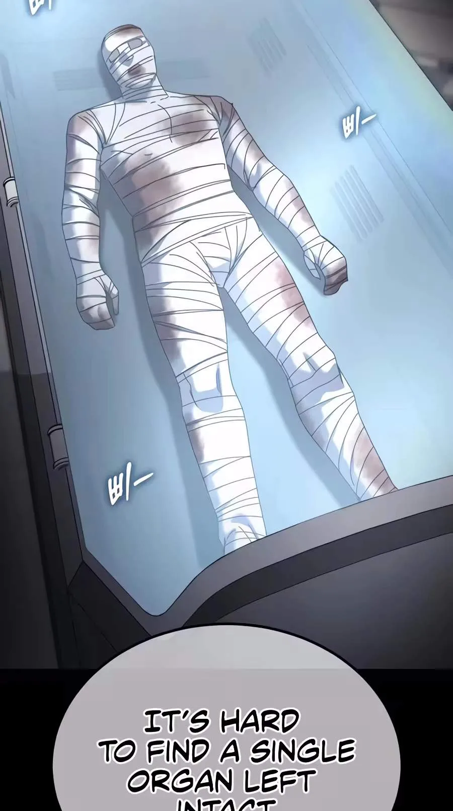 A Space Marine Gets a Status Window Chapter 9 page 14