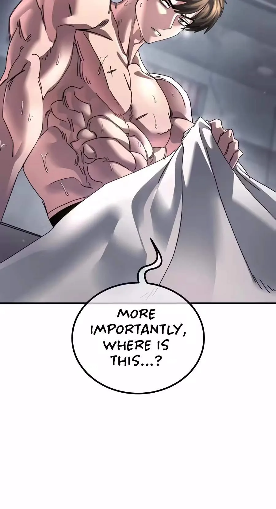 A Space Marine Gets a Status Window Chapter 9 page 69