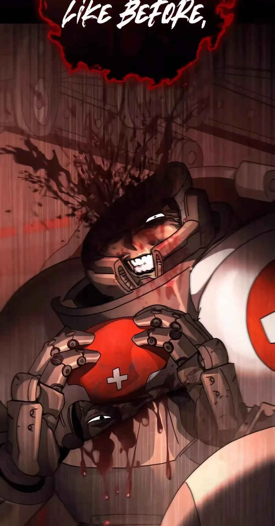 A Space Marine Gets a Status Window Chapter 9 page 61