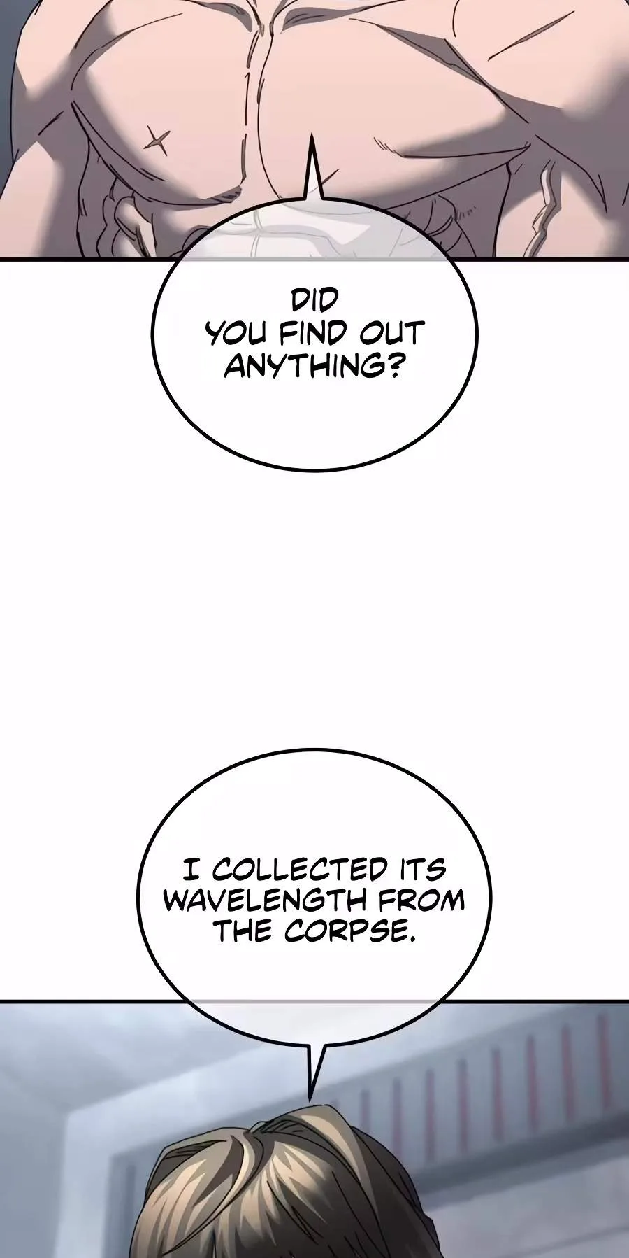 A Space Marine Gets a Status Window Chapter 9 page 77