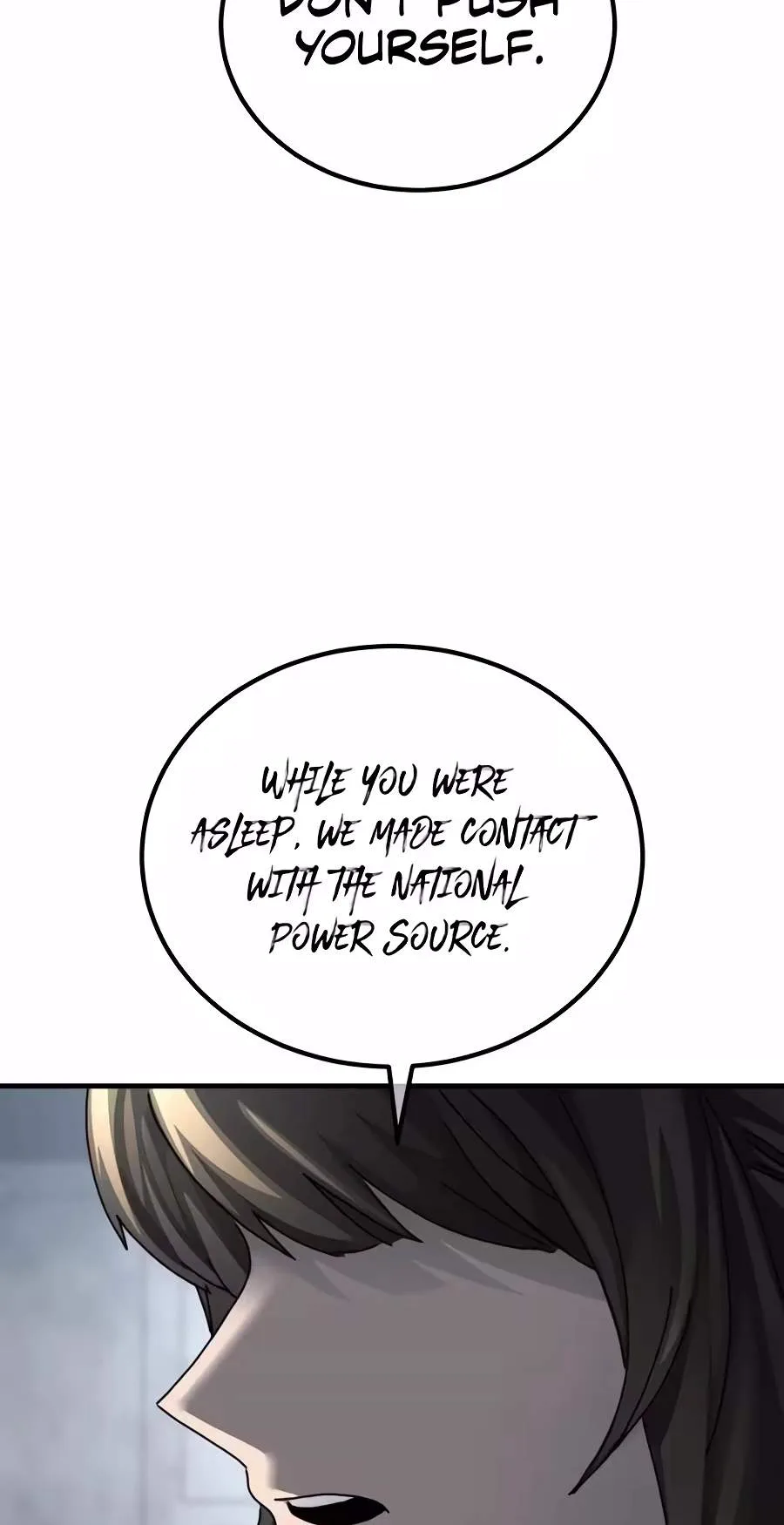 A Space Marine Gets a Status Window Chapter 9 page 80